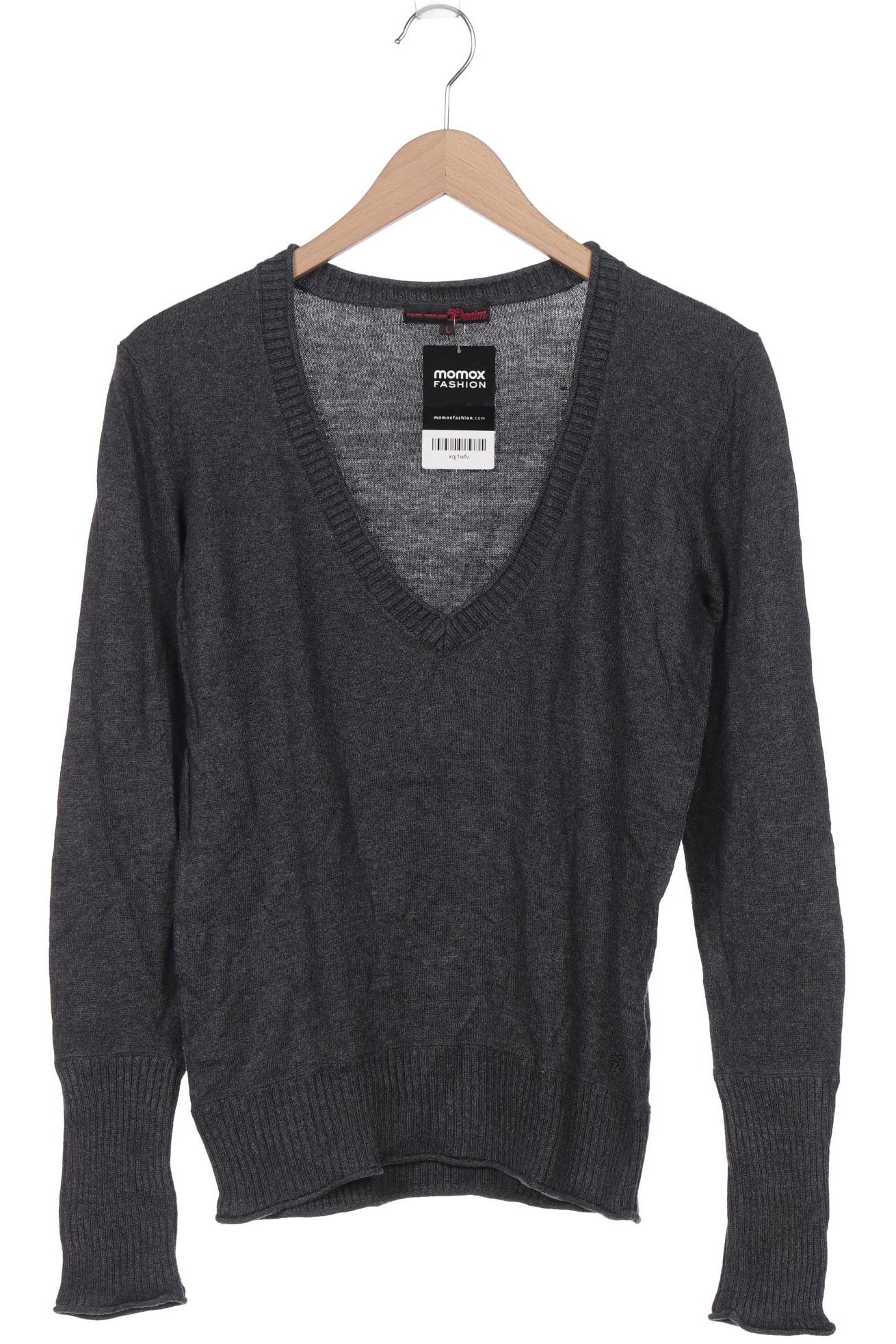 

Tom Tailor Damen Pullover, grau, Gr. 42