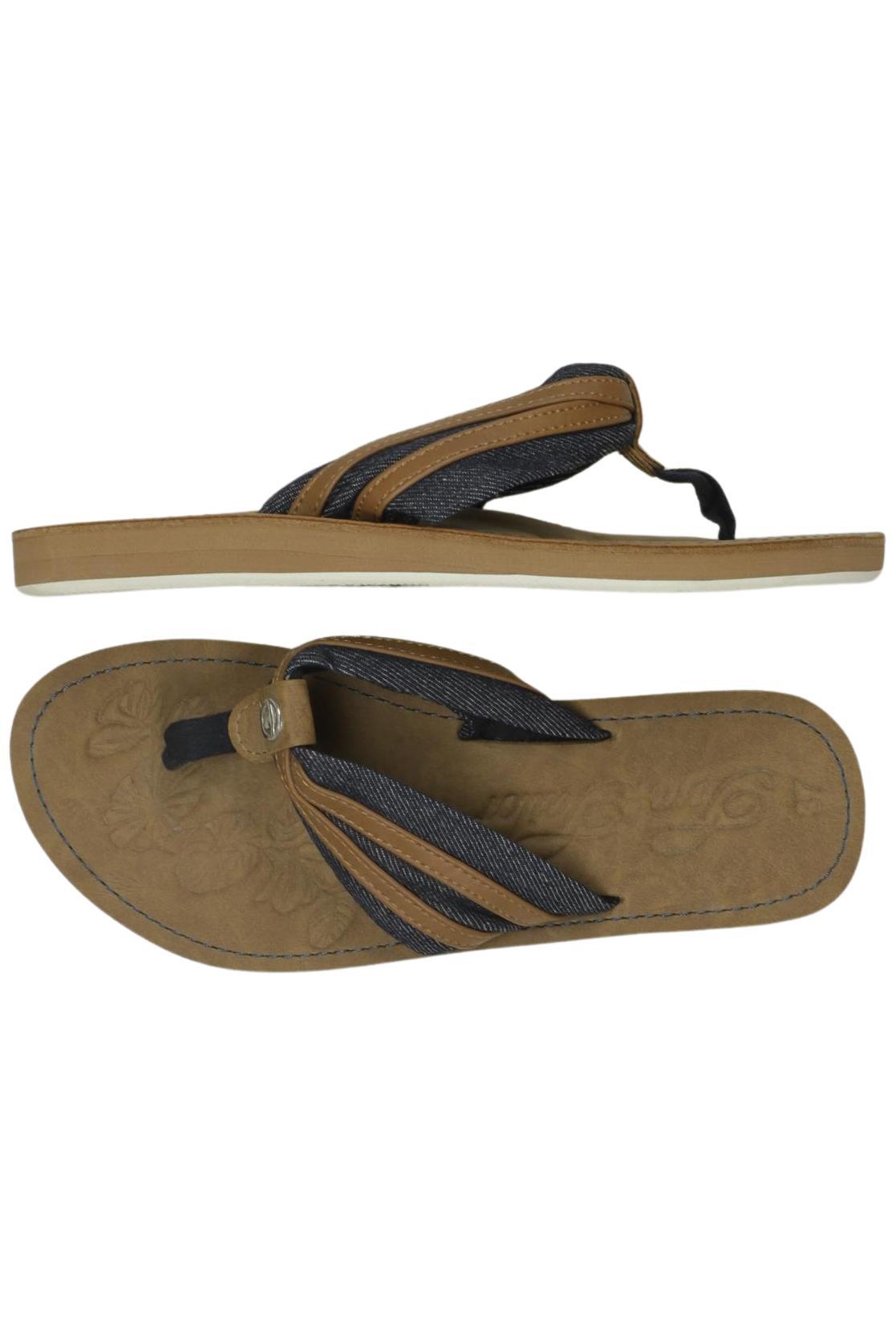 

Tom Tailor Damen Sandale, braun, Gr. 37