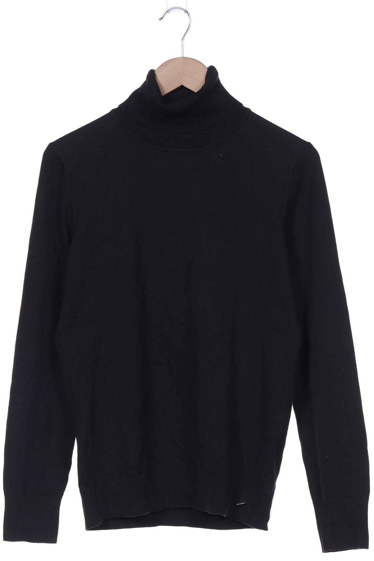 

Tom Tailor Damen Pullover, schwarz, Gr. 44