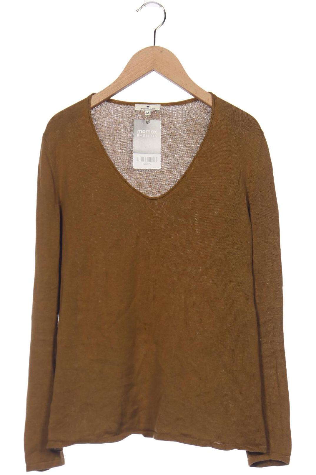 

Tom Tailor Damen Pullover, braun