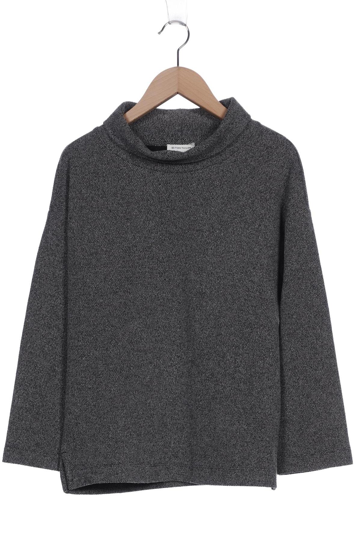 

Tom Tailor Damen Pullover, grau, Gr. 34