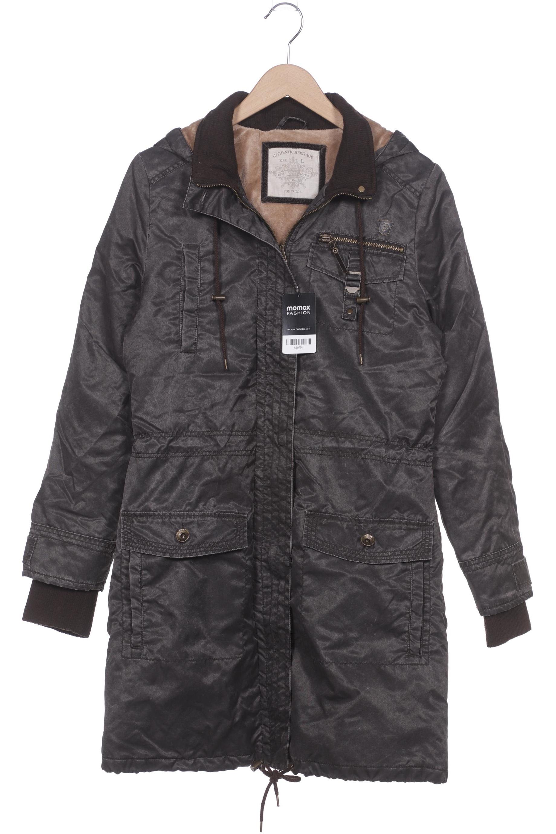 

Tom Tailor Damen Mantel, braun, Gr. 42