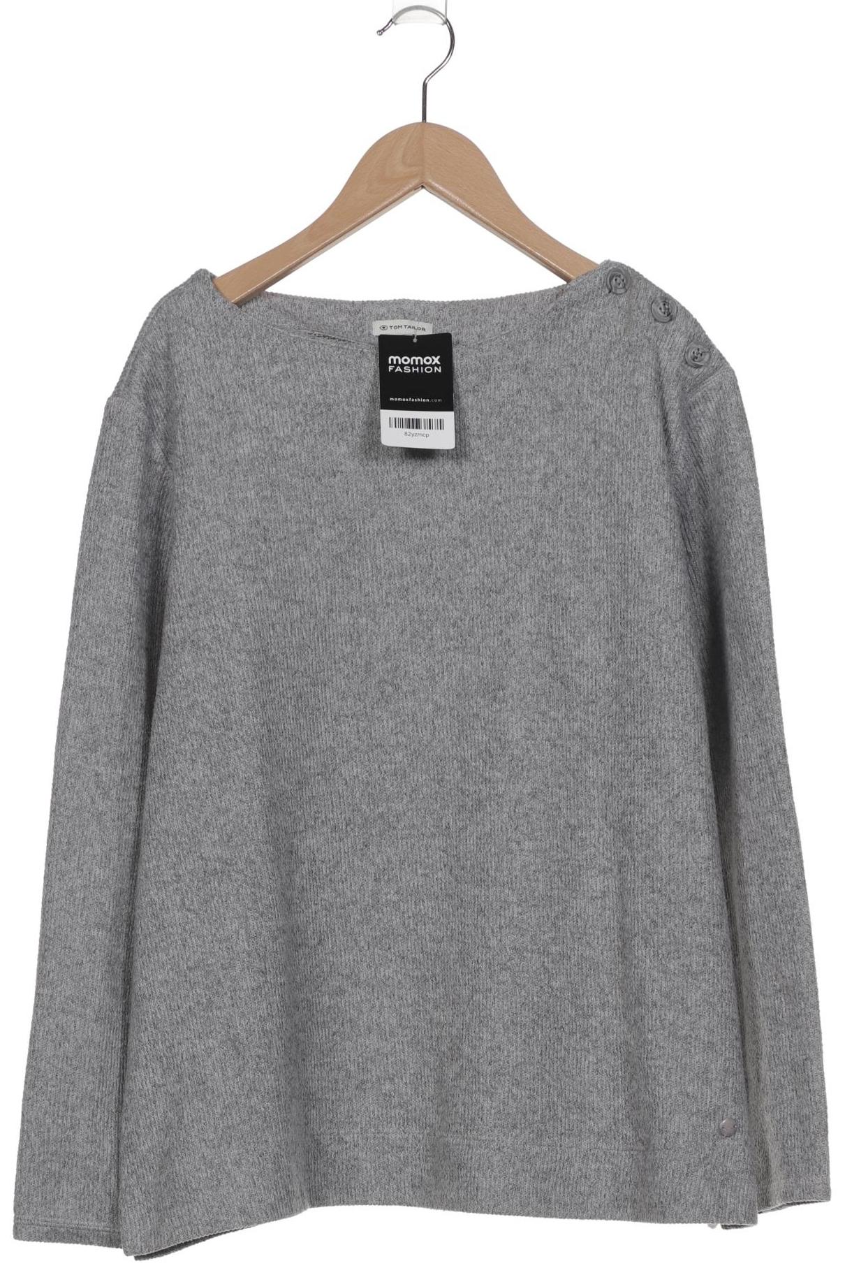 

Tom Tailor Damen Pullover, grau, Gr. 46