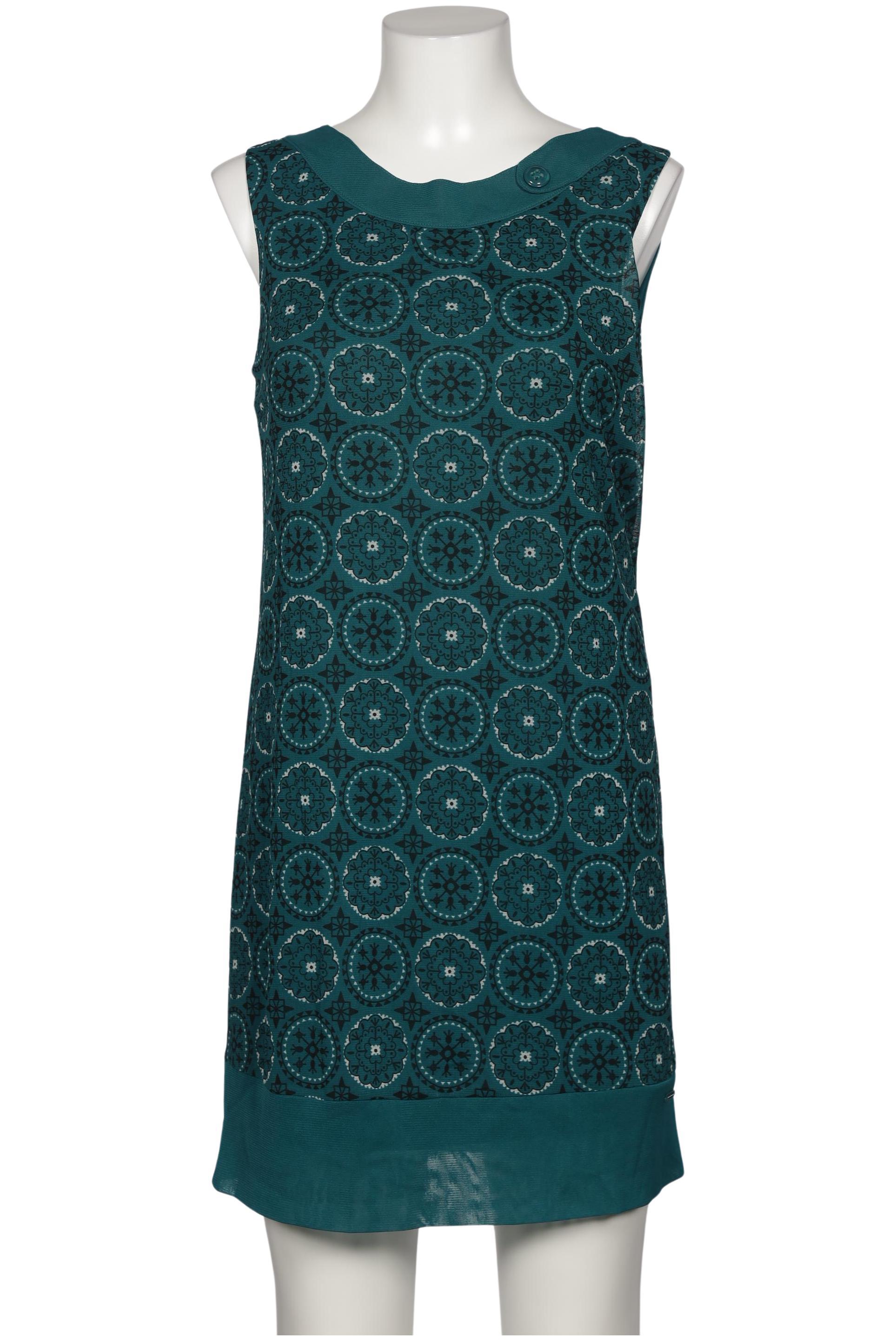 

Tom Tailor Damen Kleid, türkis, Gr. 42