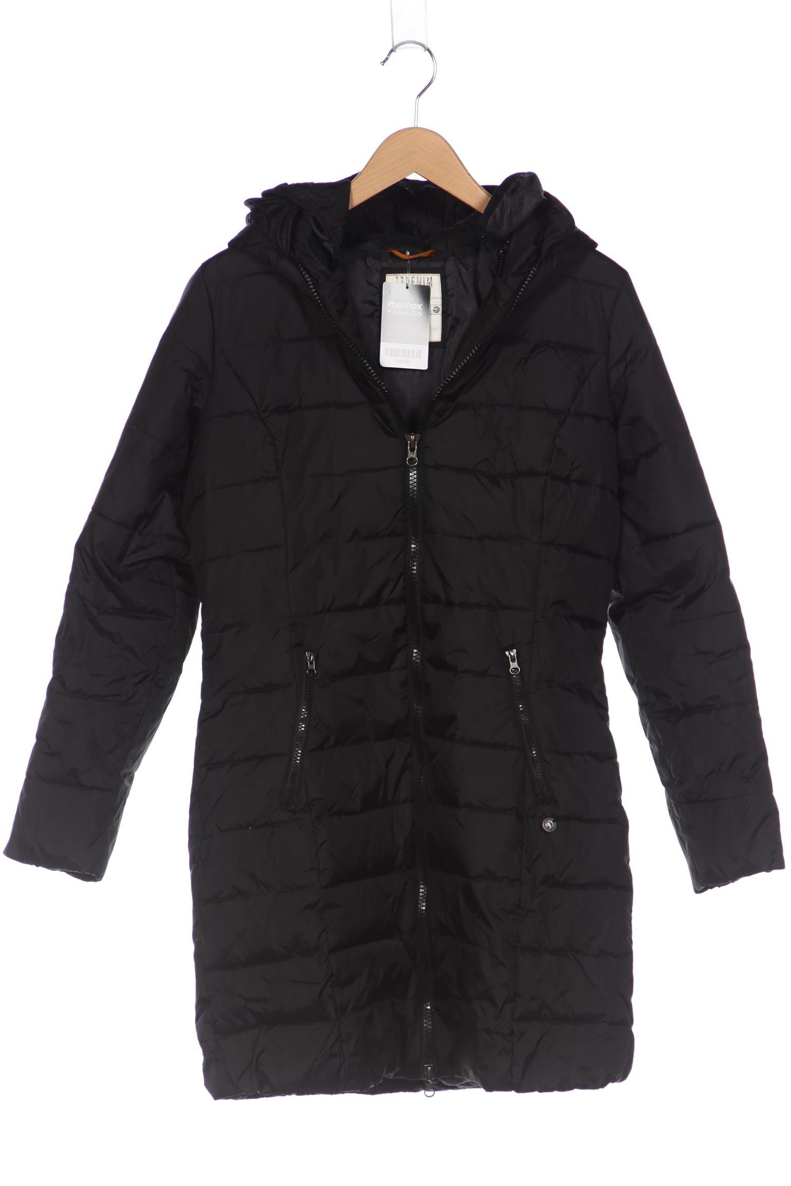 

Tom Tailor Damen Mantel, schwarz, Gr. 40