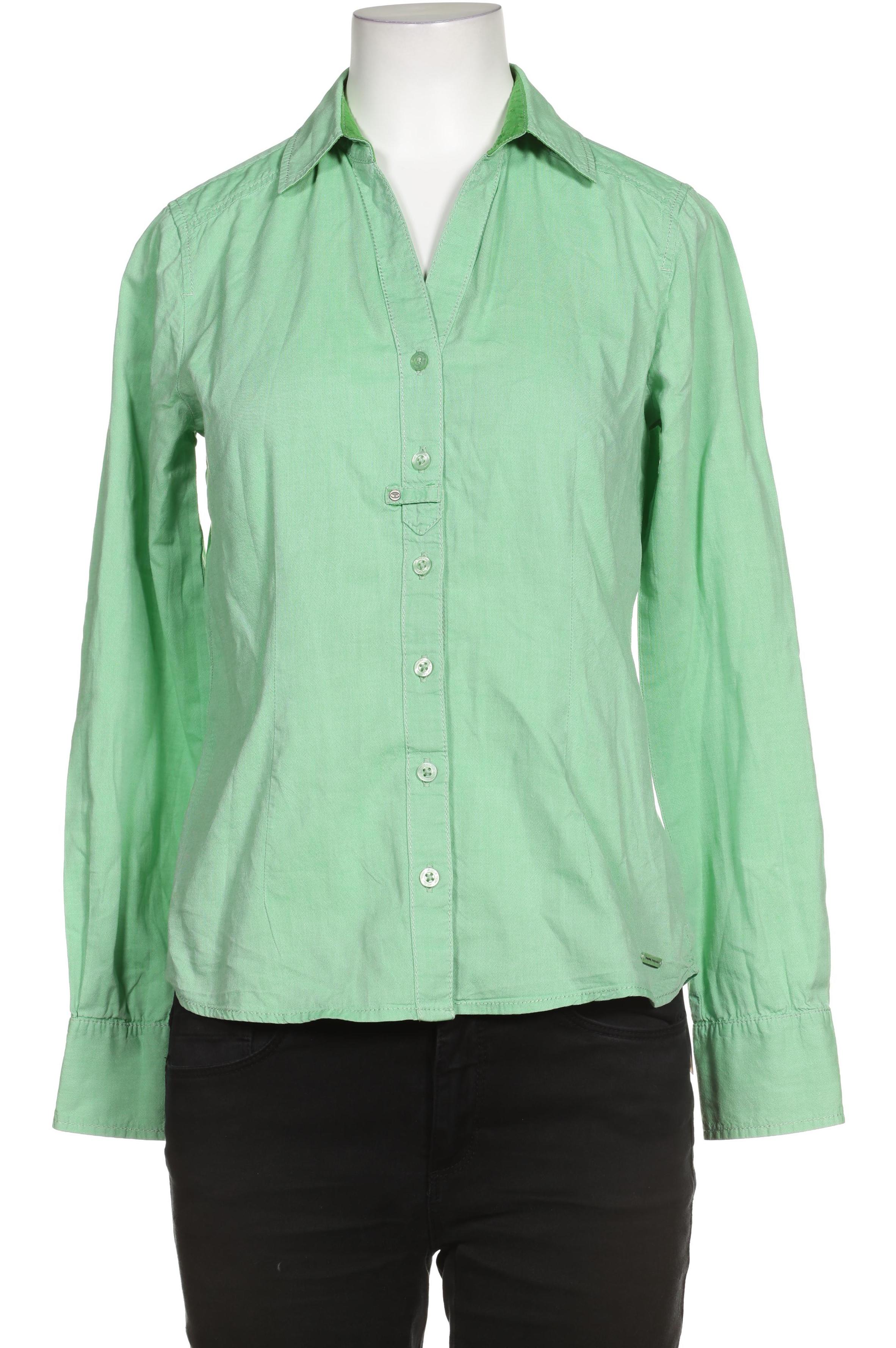 

Tom Tailor Damen Bluse, grün