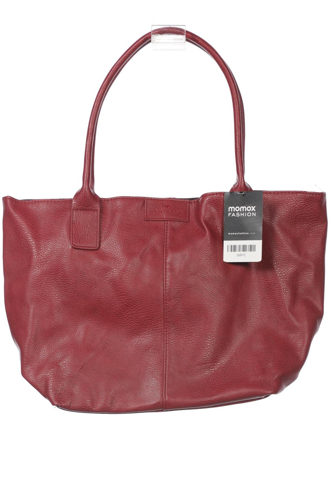 

Tom Tailor Damen Handtasche, rot