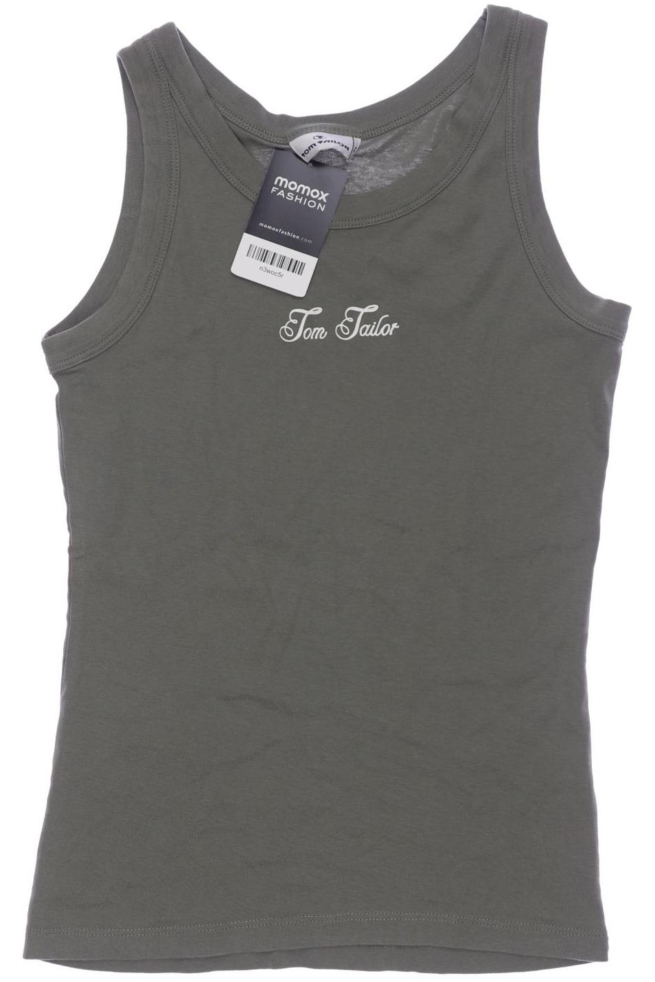 

Tom Tailor Damen Top, grün, Gr. 44