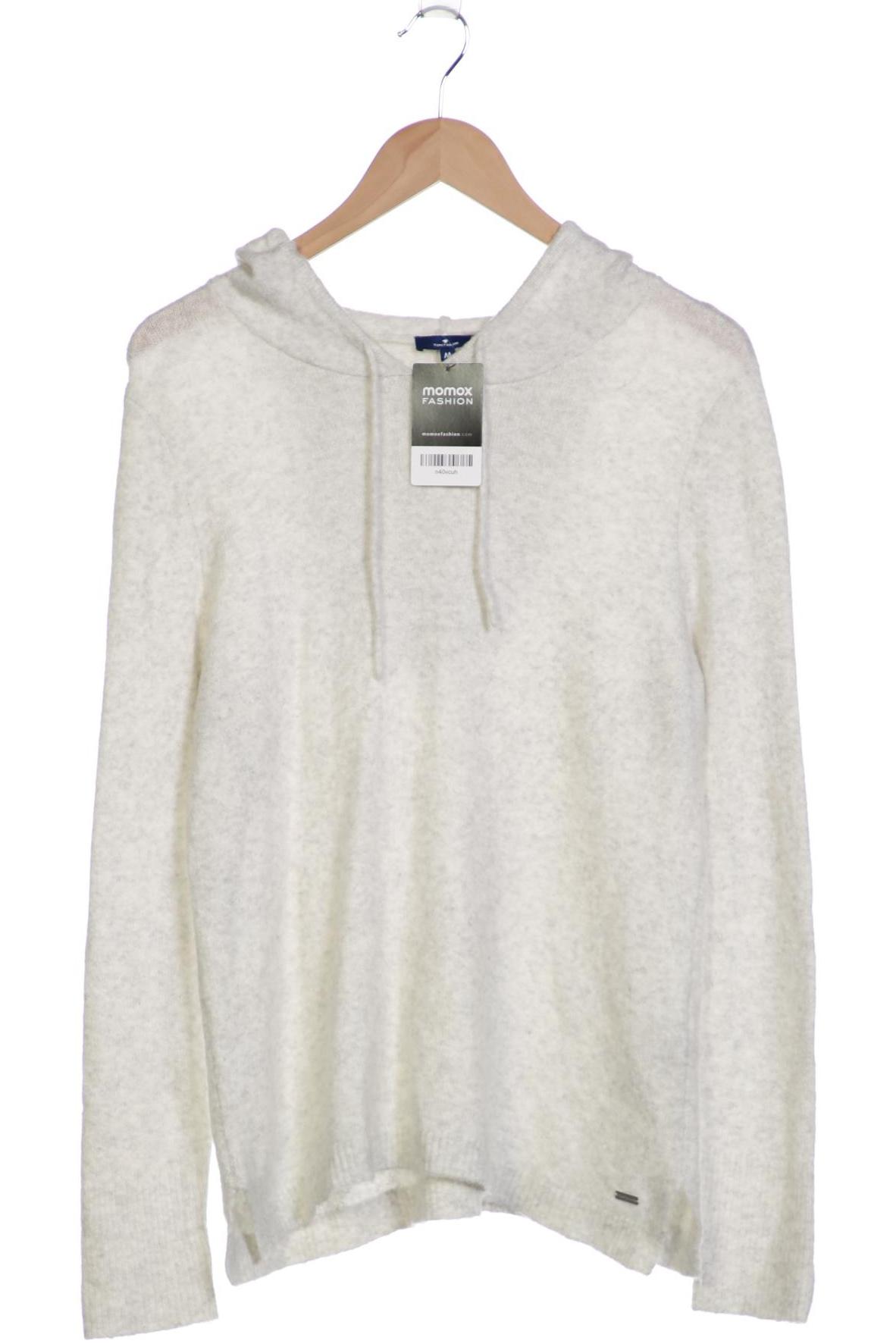 

Tom Tailor Damen Pullover, cremeweiß, Gr. 38