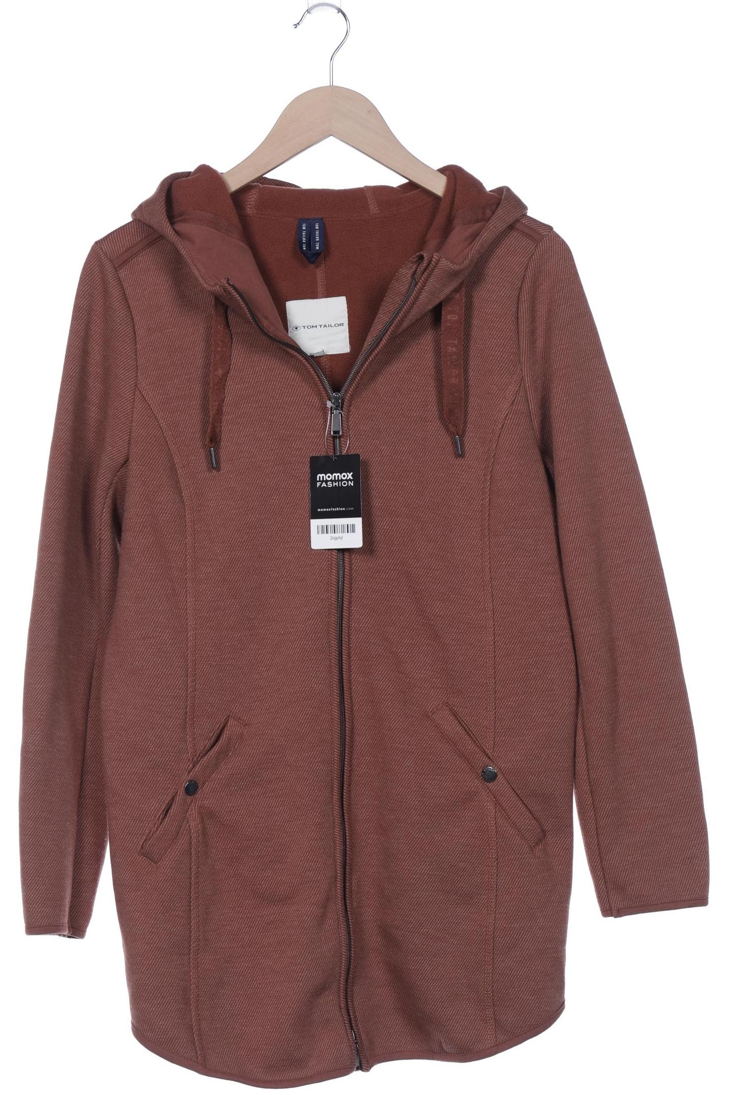 

Tom Tailor Damen Mantel, braun, Gr. 42