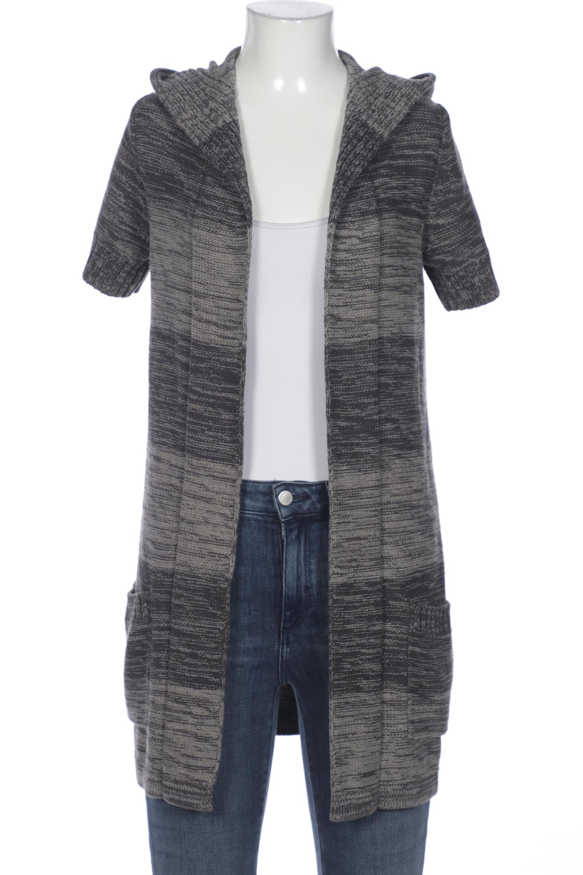 

Tom Tailor Damen Strickjacke, grau, Gr. 36