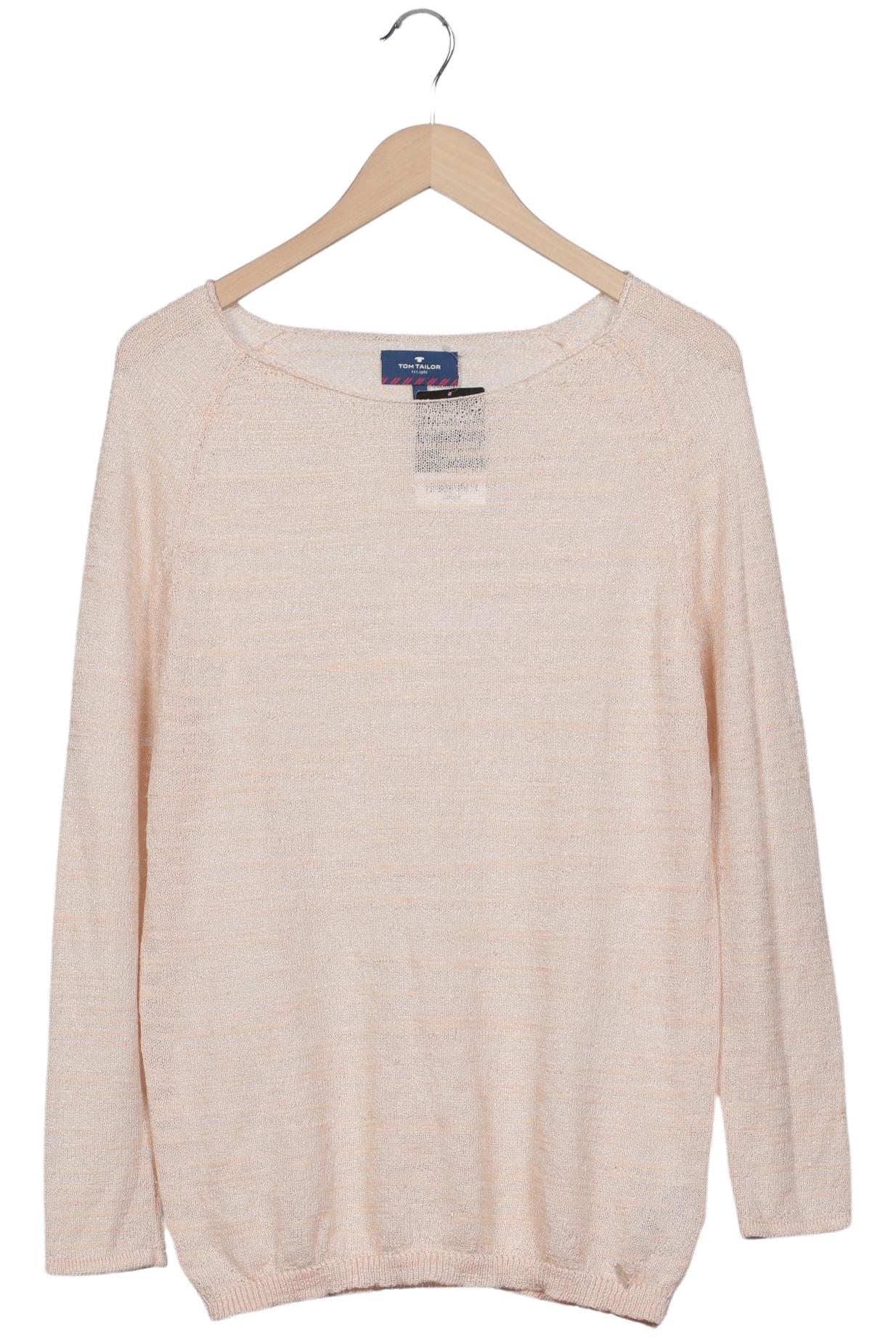 

Tom Tailor Damen Pullover, beige, Gr. 42