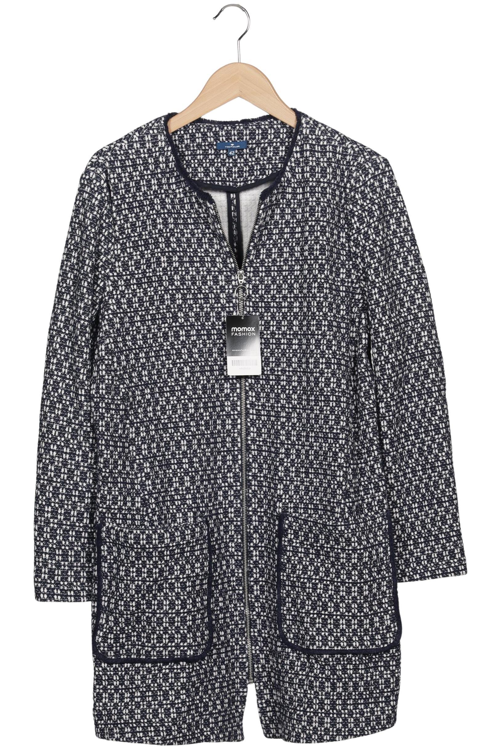 

Tom Tailor Damen Jacke, mehrfarbig, Gr. 42