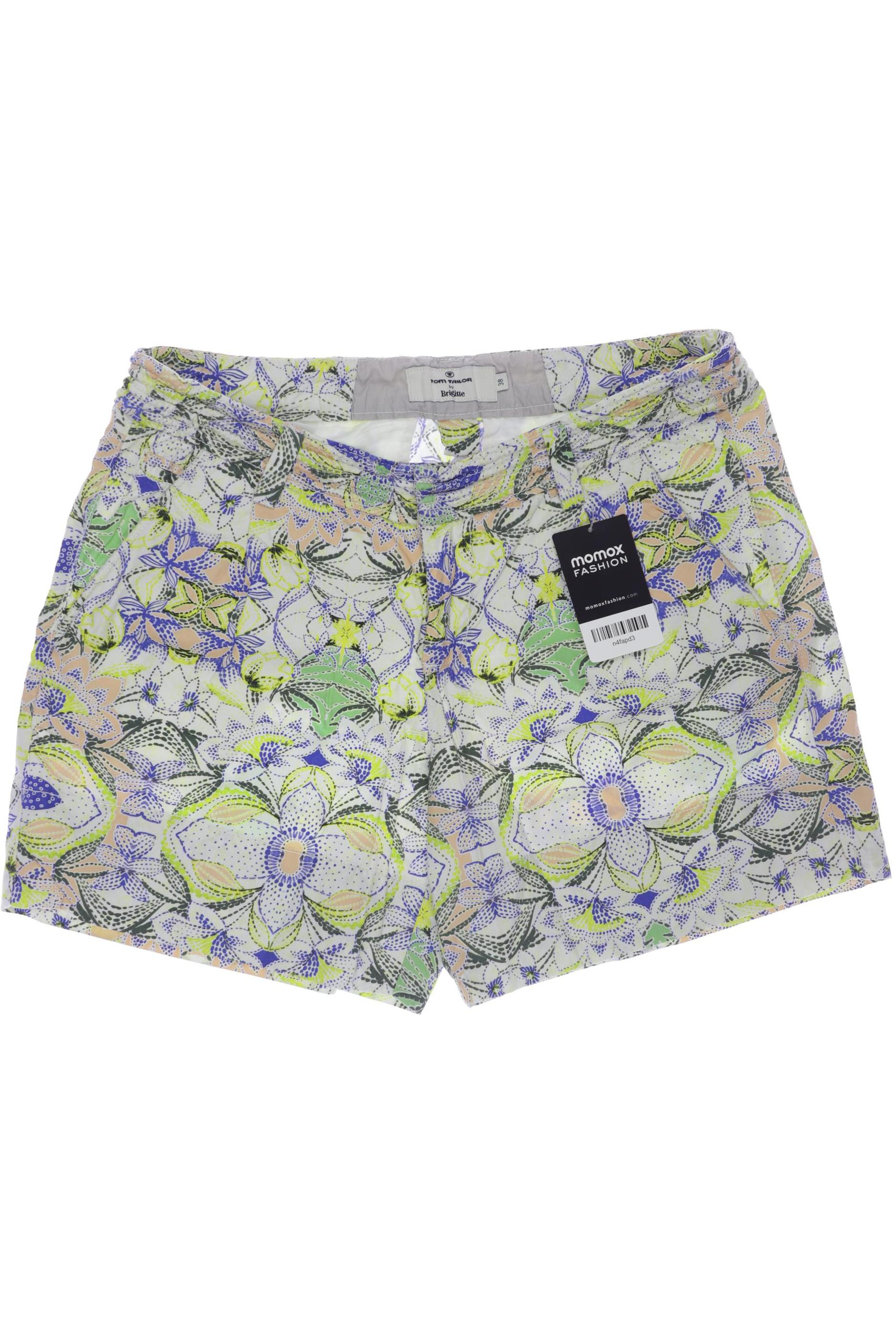 

Tom Tailor Damen Shorts, mehrfarbig, Gr. 38