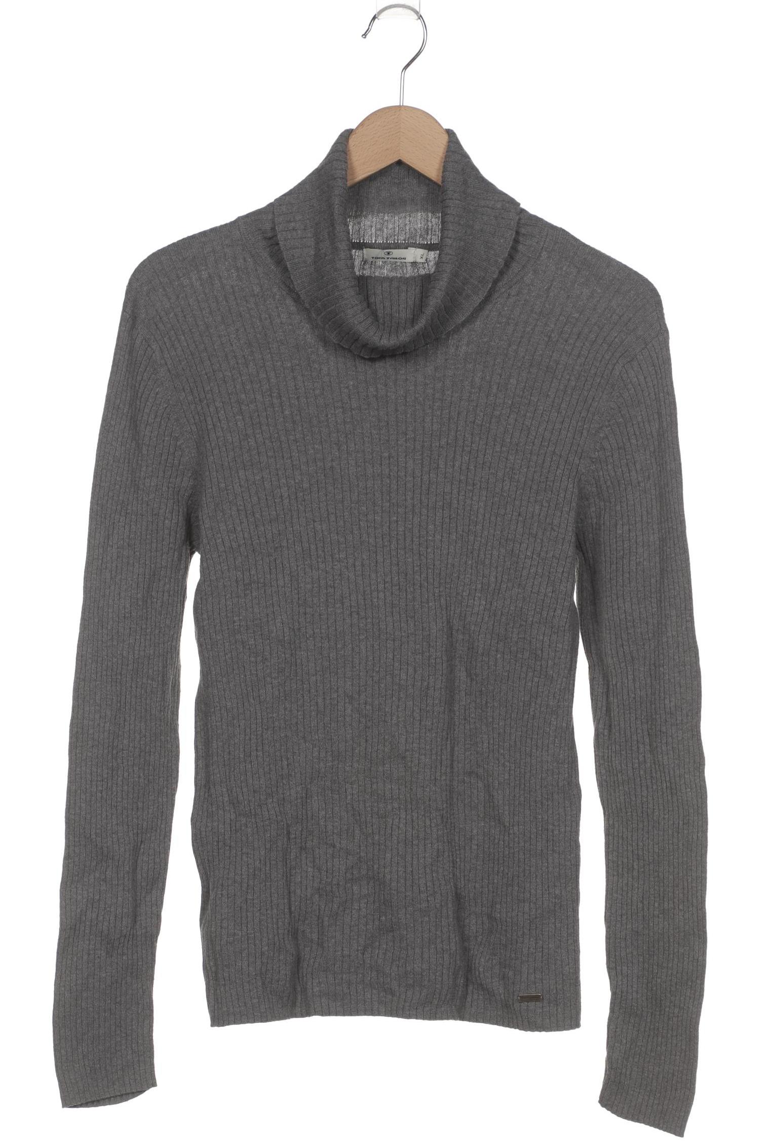 

Tom Tailor Damen Pullover, grau, Gr. 44