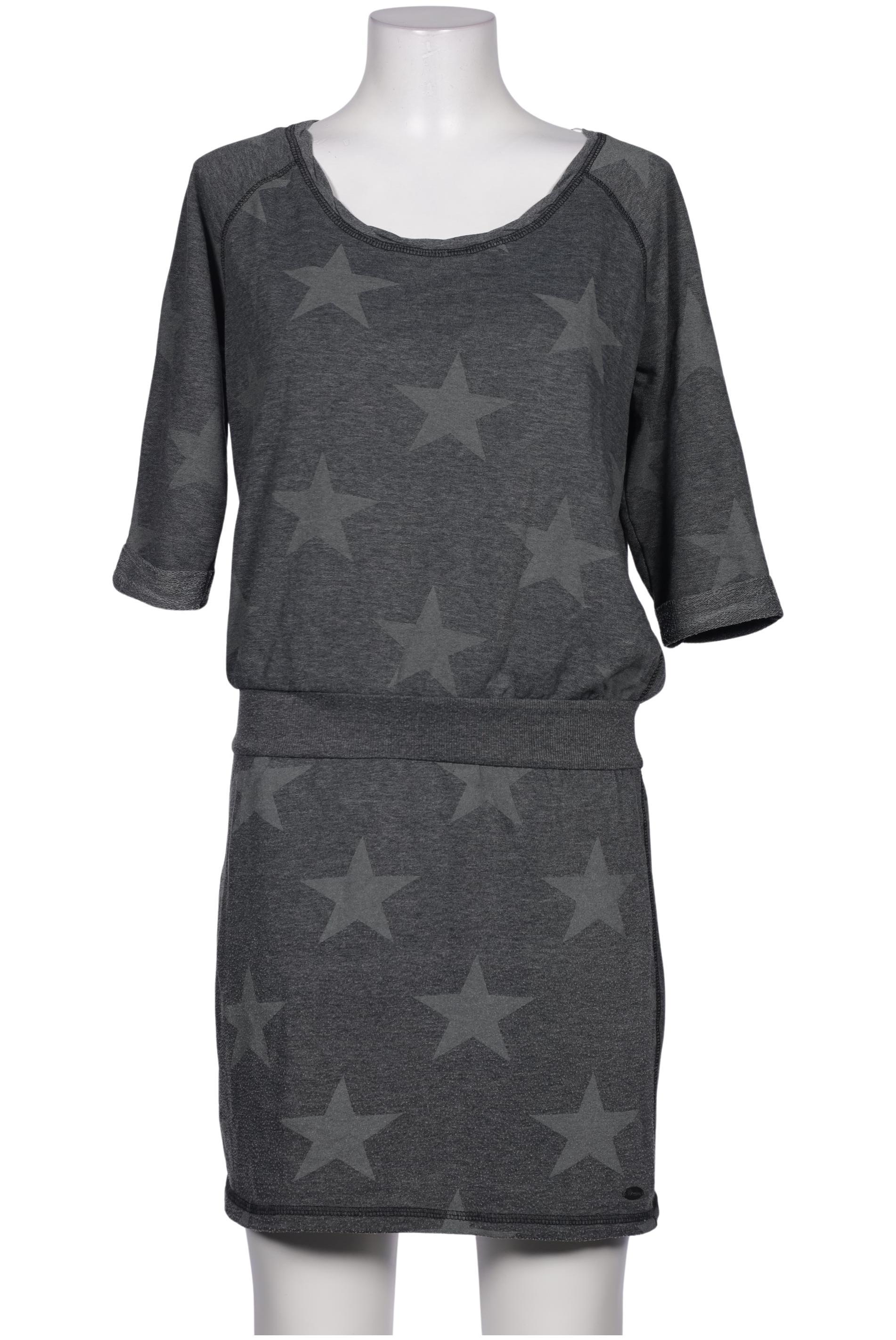 

Tom Tailor Damen Kleid, grau, Gr. 38
