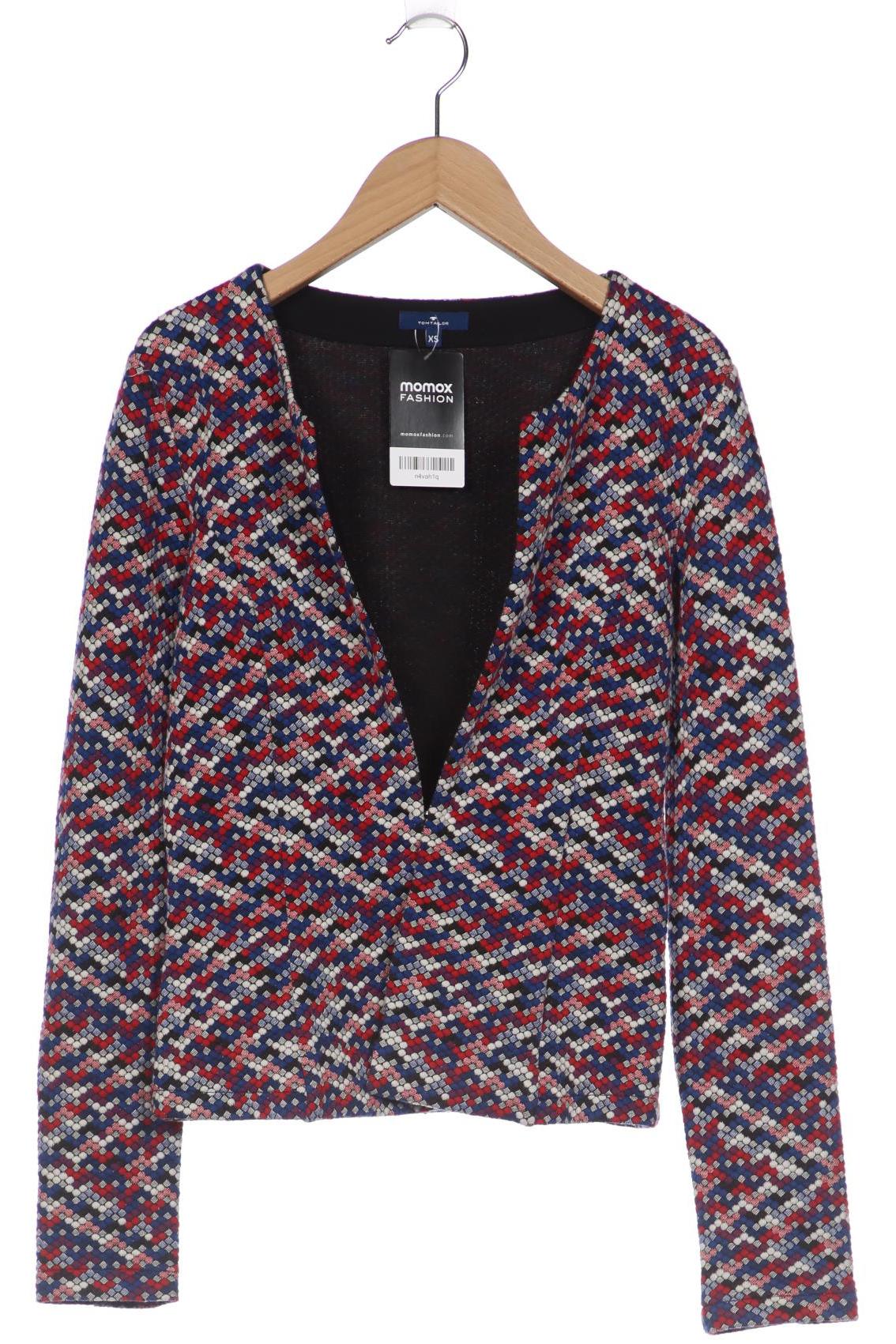 

Tom Tailor Damen Strickjacke, mehrfarbig