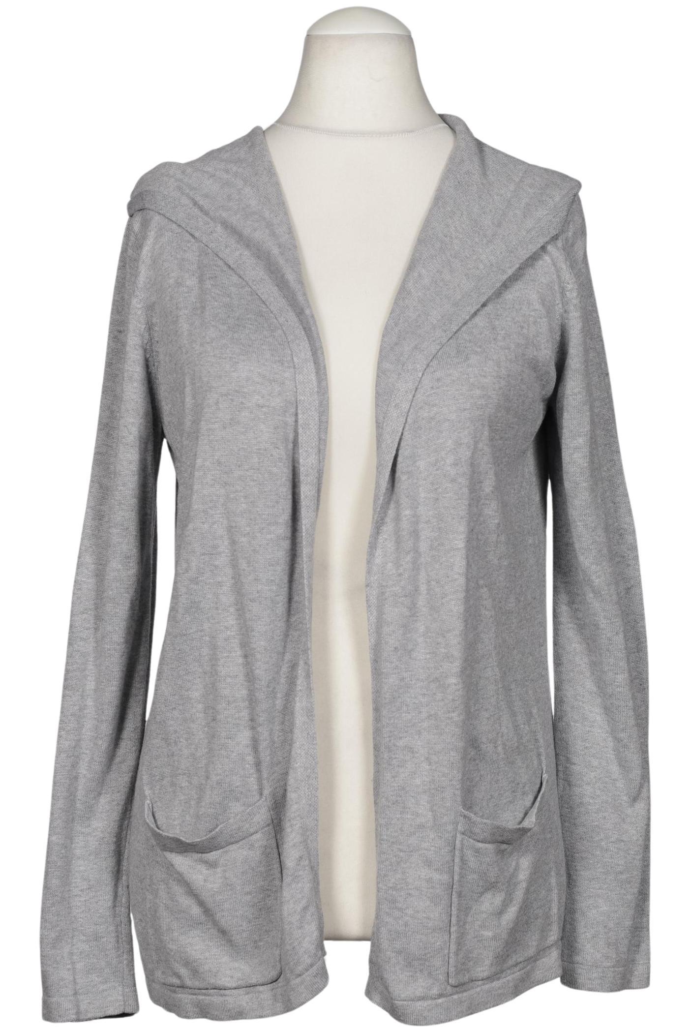 

Tom Tailor Damen Strickjacke, grau, Gr. 36