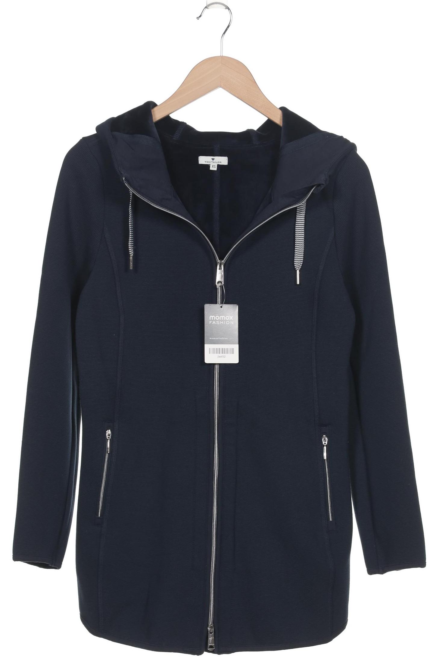 

Tom Tailor Damen Jacke, marineblau, Gr. 34