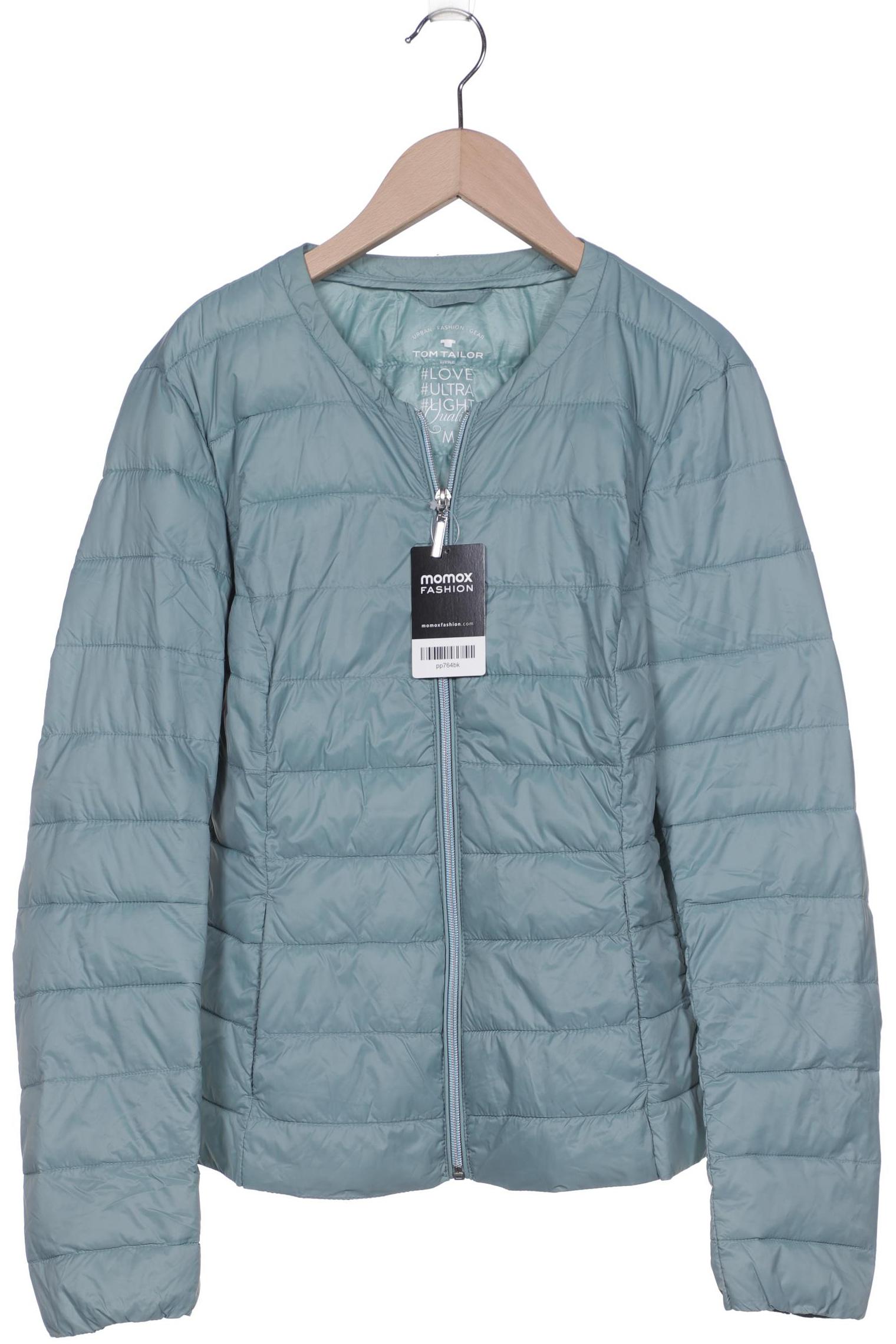 

Tom Tailor Damen Jacke, türkis