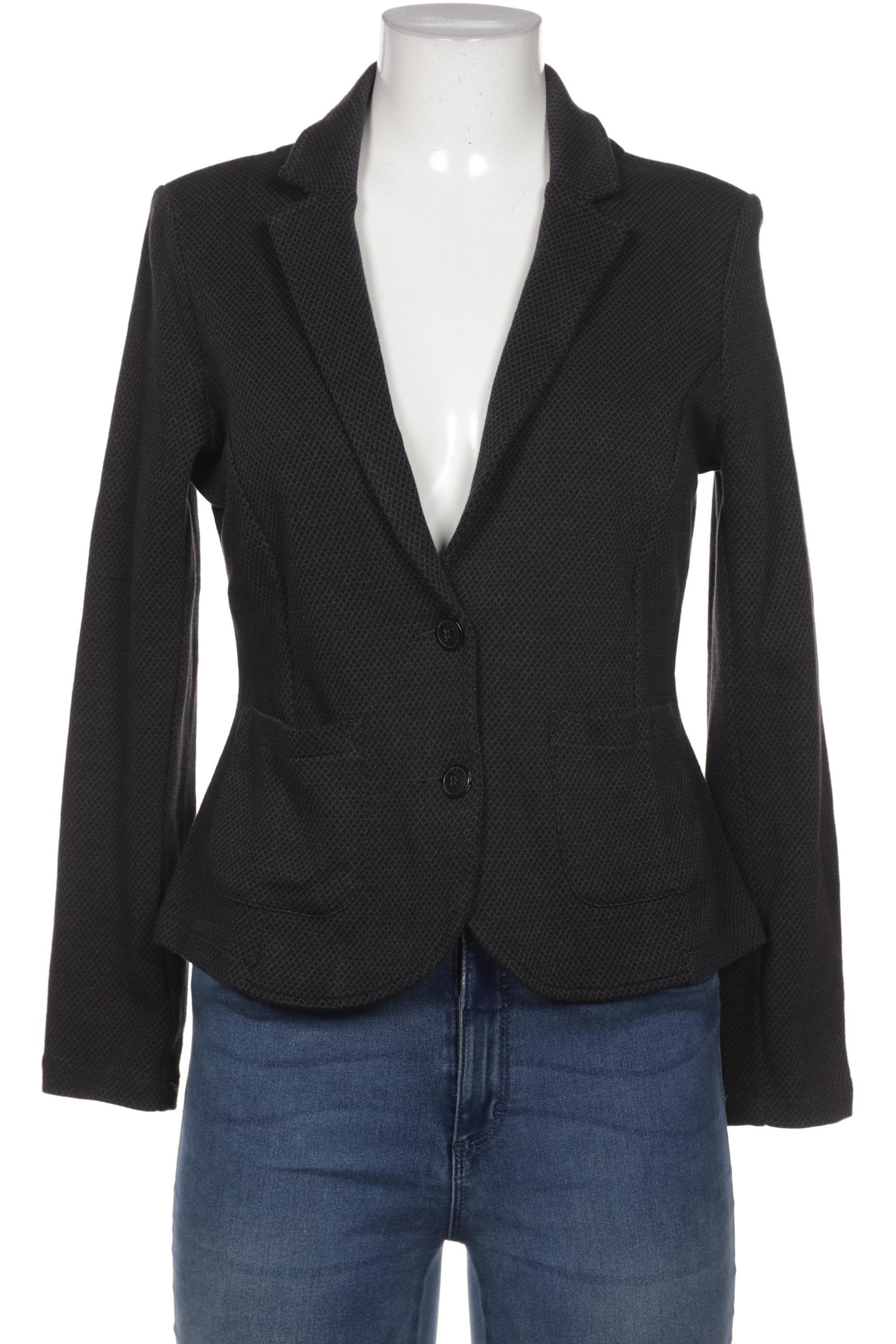 

Tom Tailor Damen Blazer, schwarz, Gr. 38