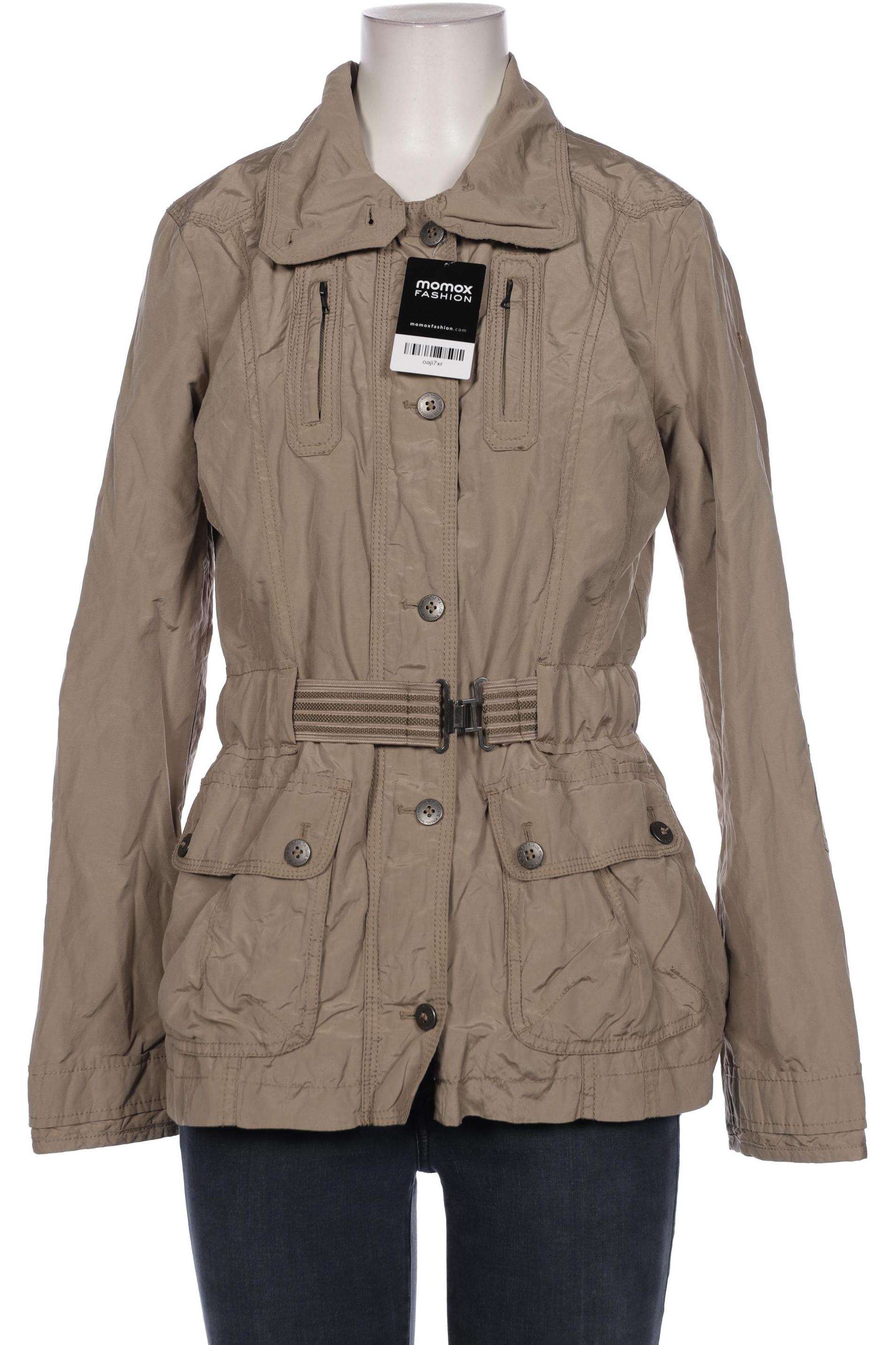 

Tom Tailor Damen Jacke, beige, Gr. 36