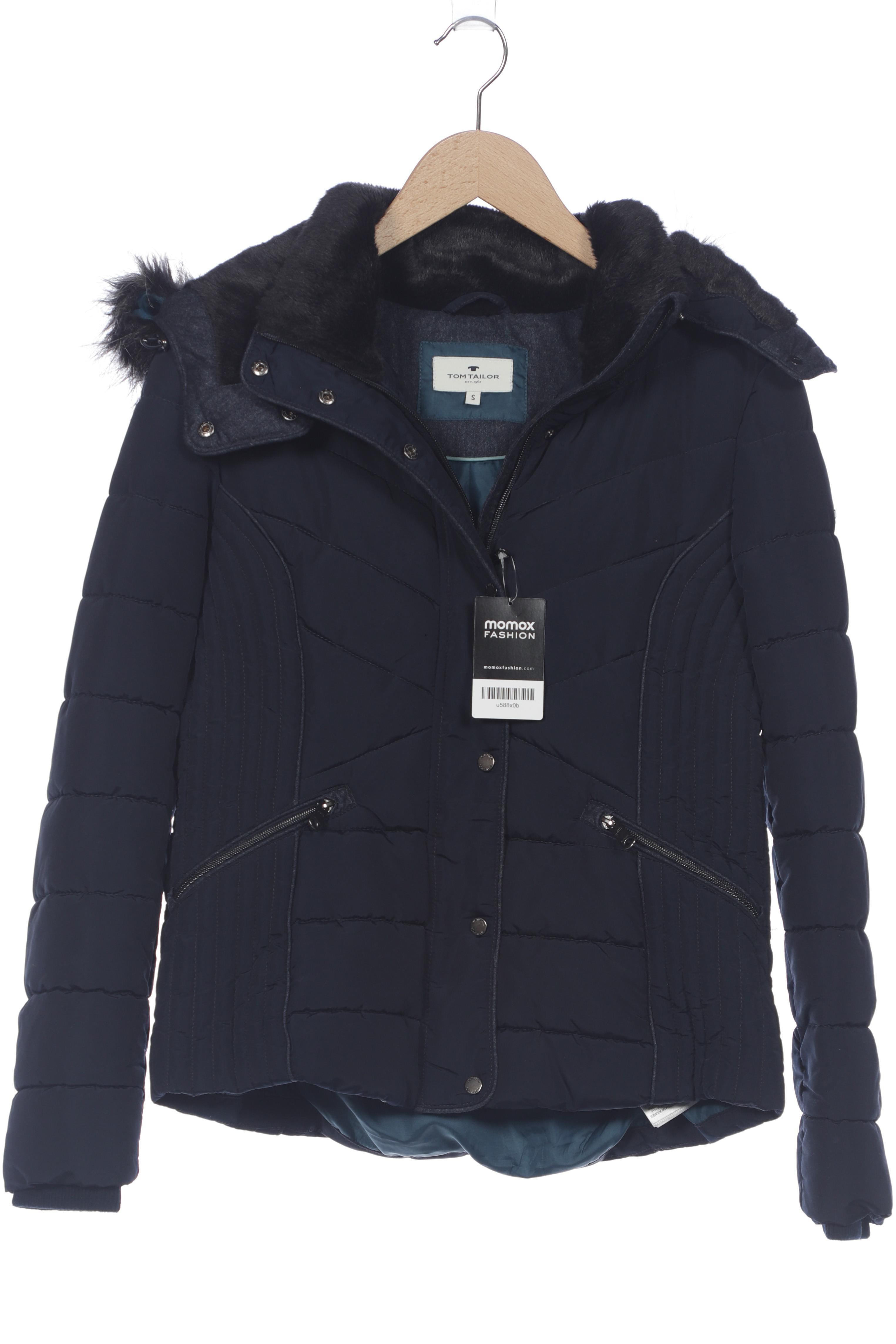 

Tom Tailor Damen Jacke, marineblau, Gr. 36