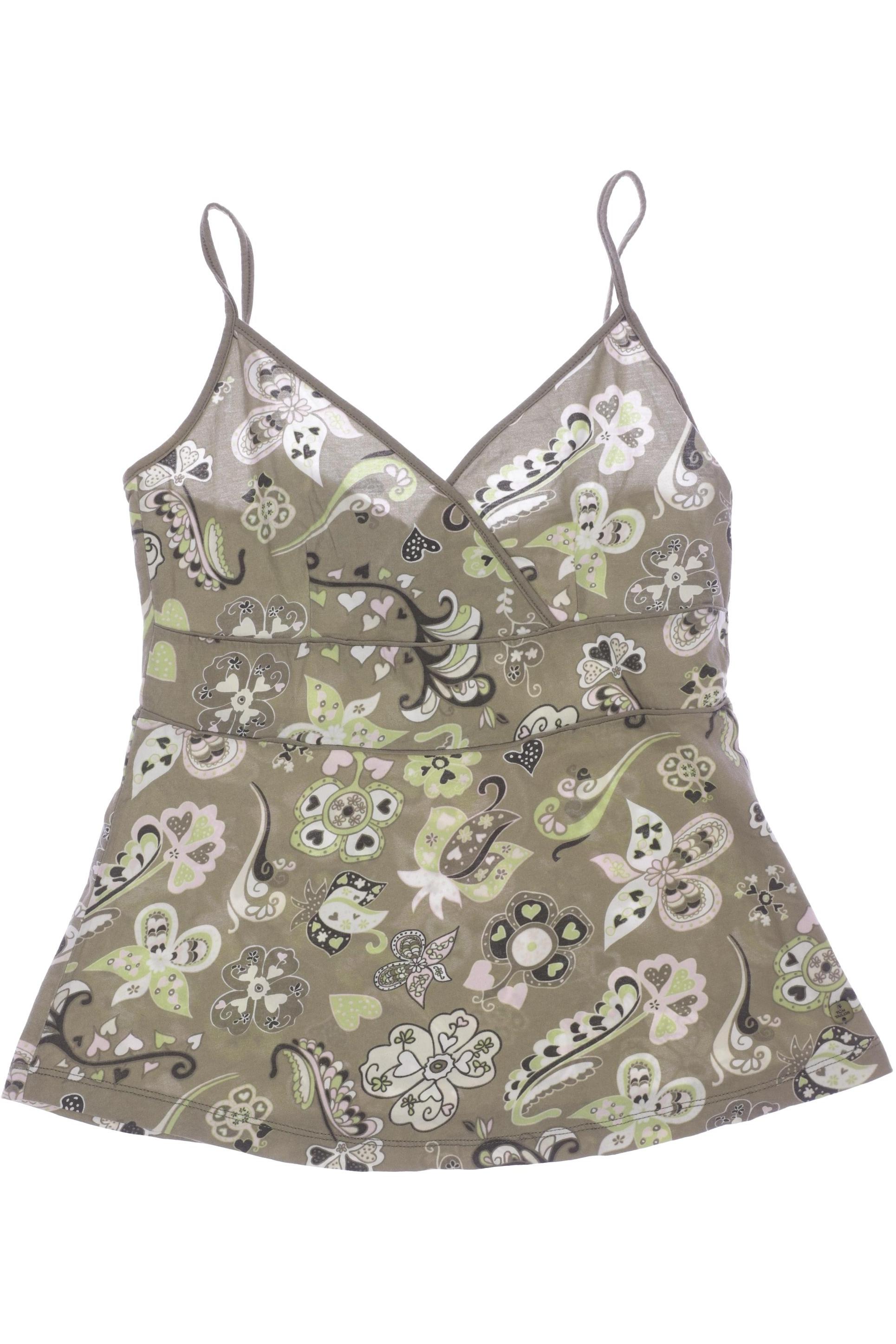 

Tom Tailor Damen Top, grün, Gr. 36