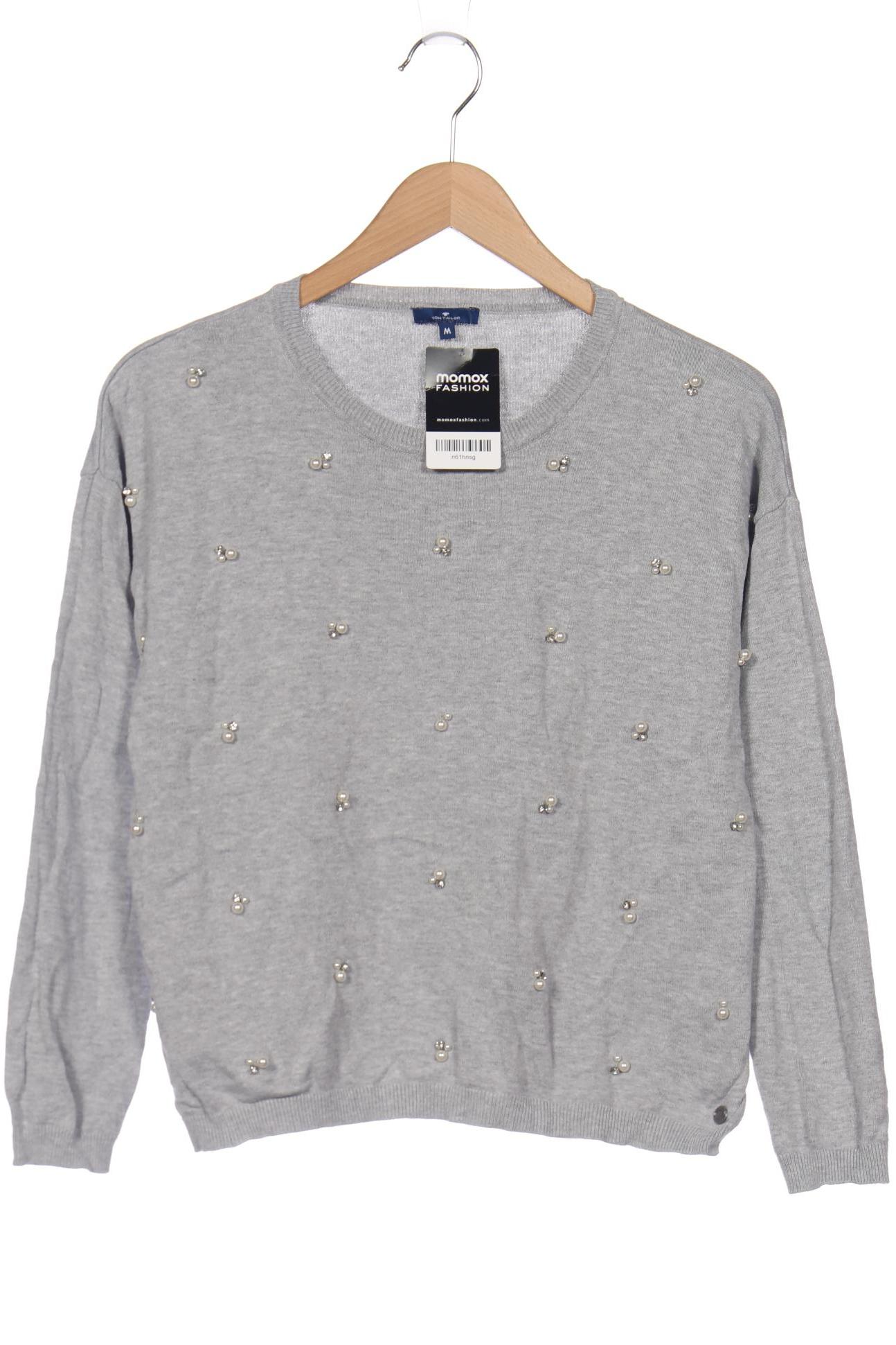 

Tom Tailor Damen Pullover, grau