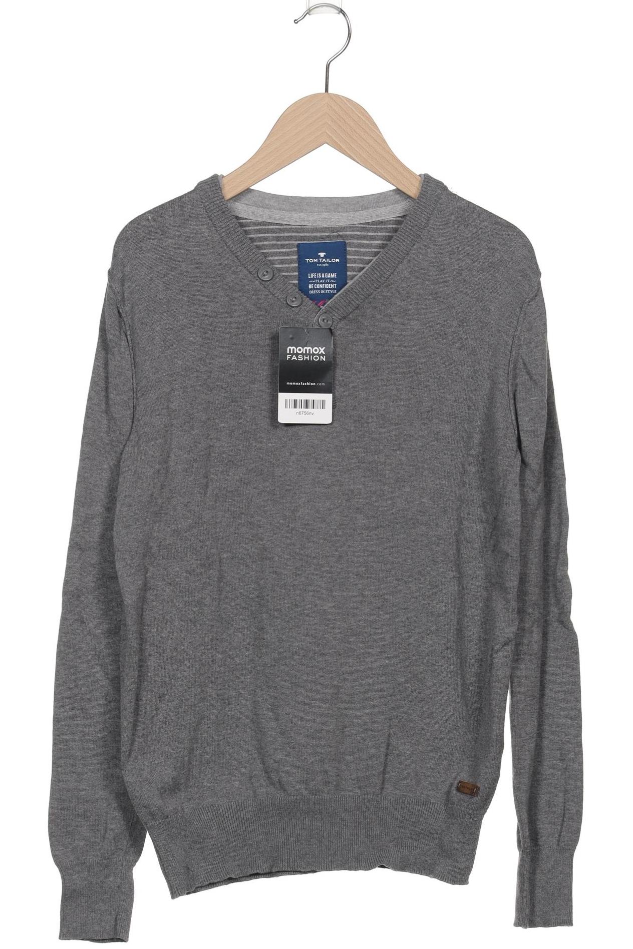 

Tom Tailor Damen Pullover, grau, Gr. 36
