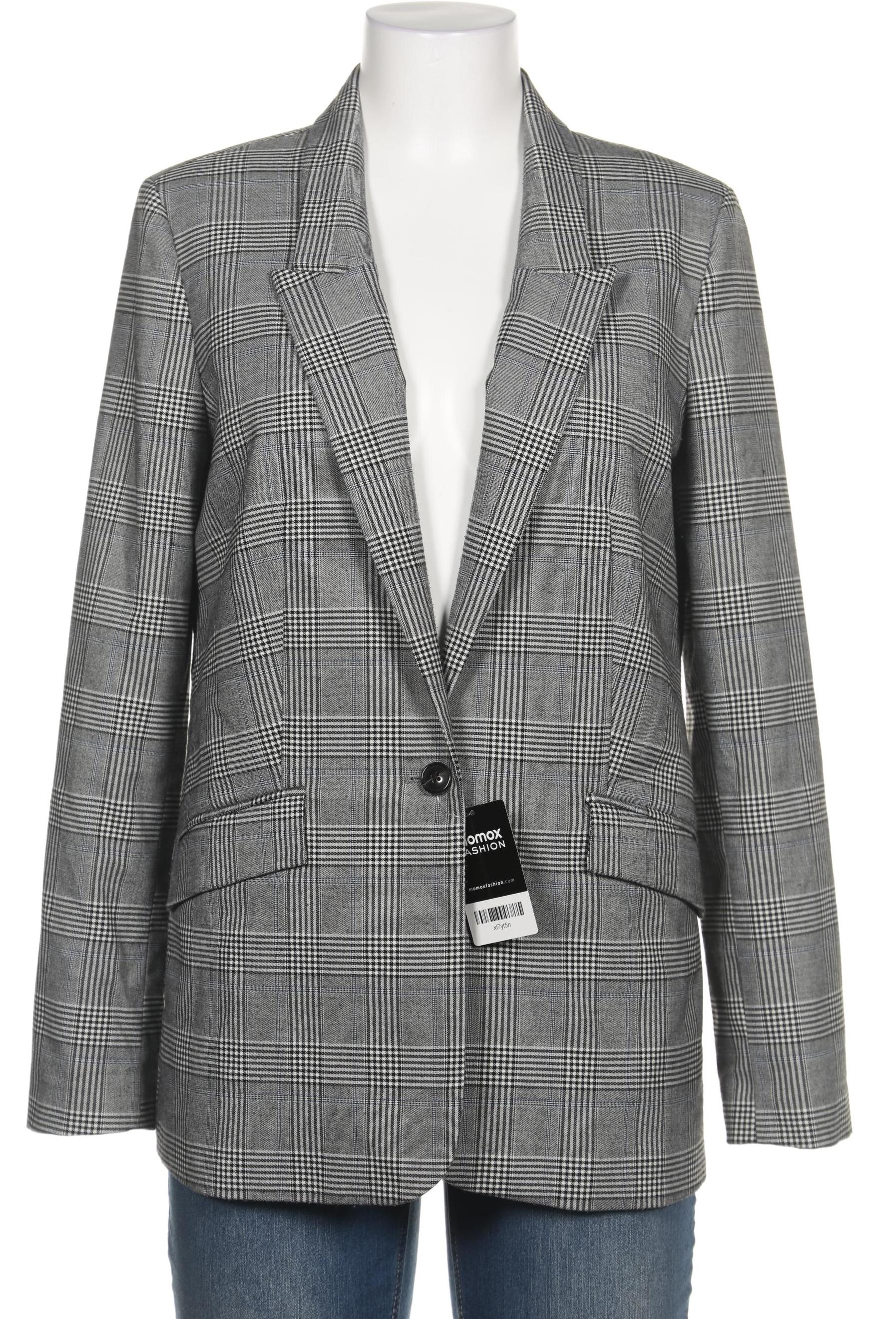 

Tom Tailor Damen Blazer, grau, Gr. 38