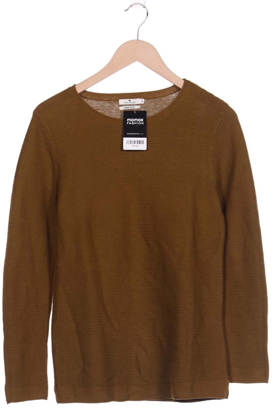 

Tom Tailor Damen Pullover, braun