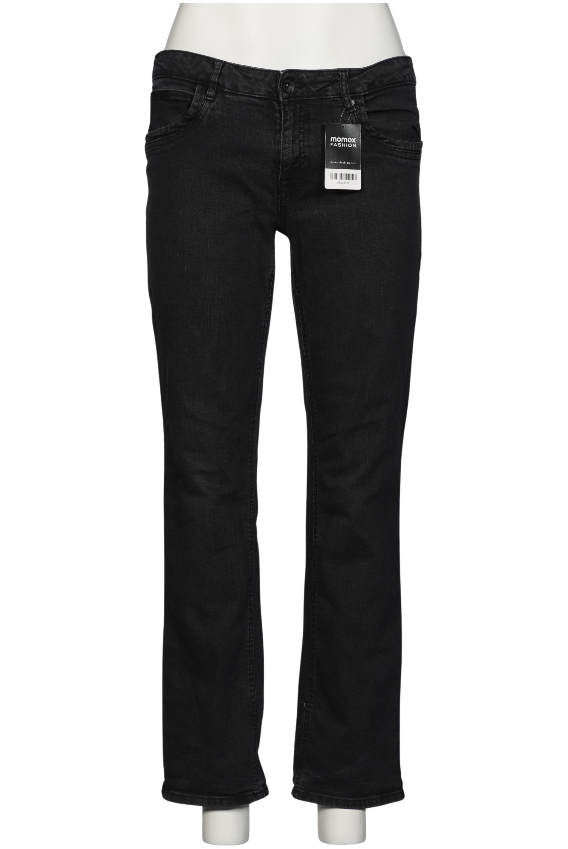 

Tom Tailor Damen Jeans, schwarz, Gr. 33