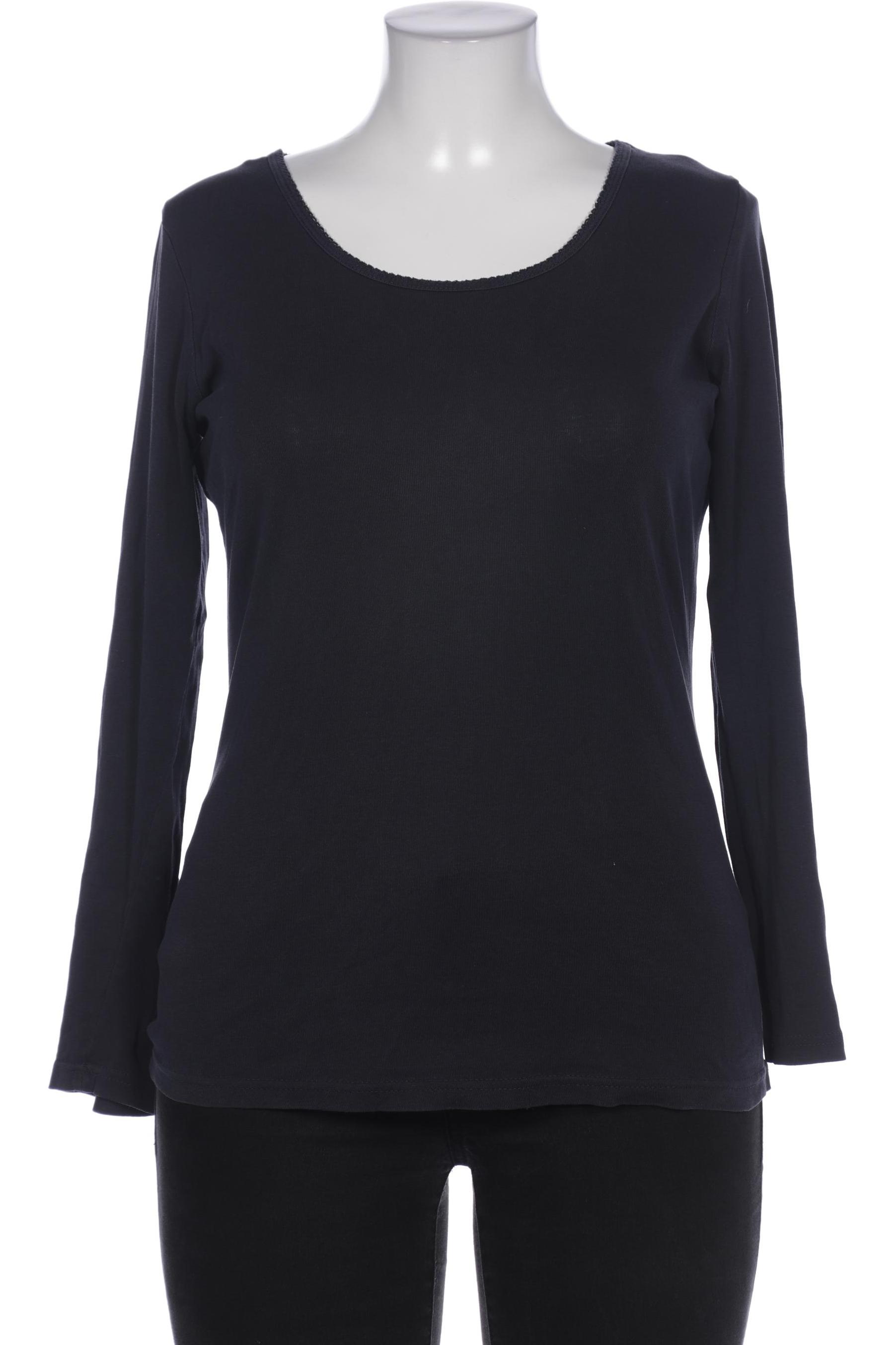 

Tom Tailor Damen Langarmshirt, marineblau, Gr. 44