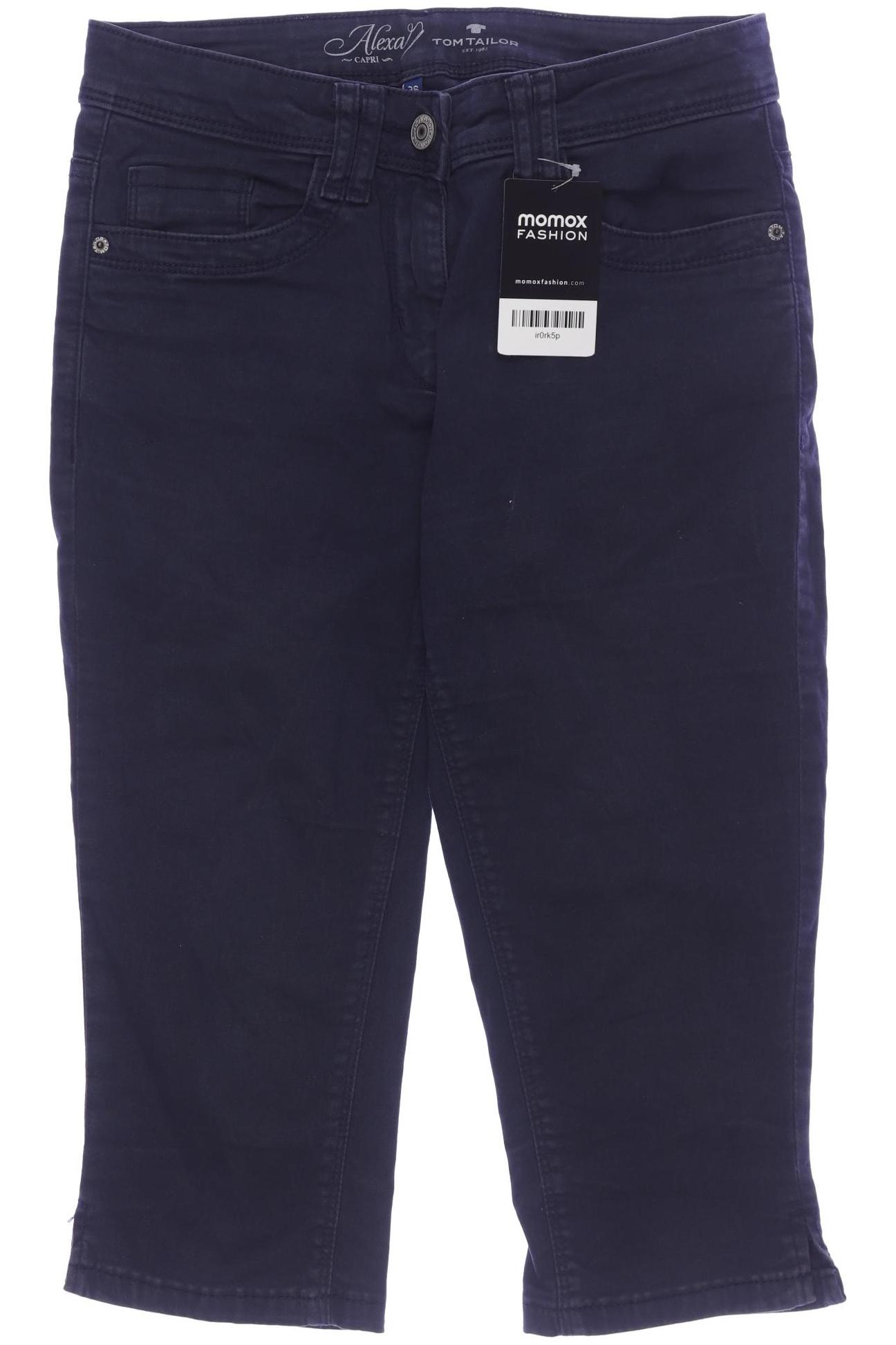 

Tom Tailor Damen Shorts, marineblau, Gr. 36