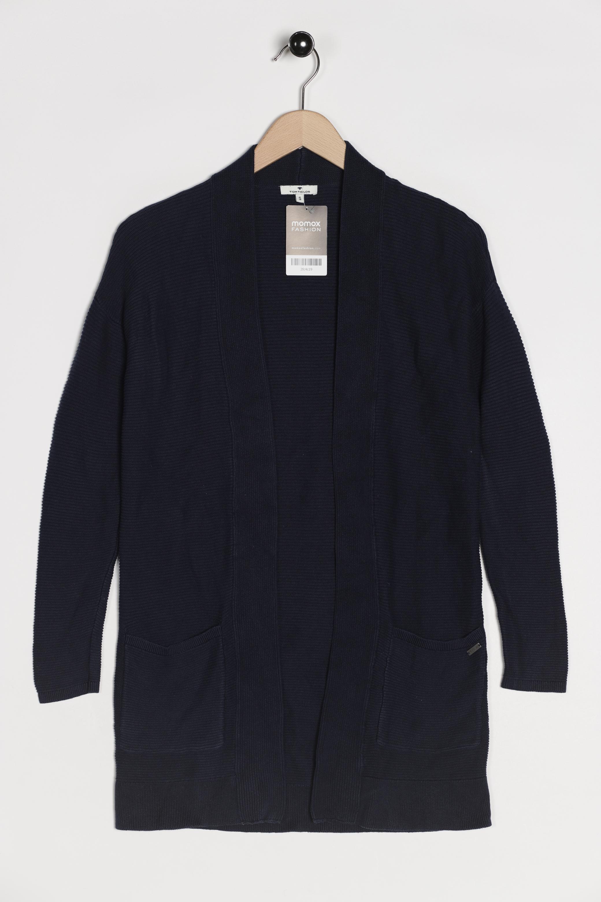 

Tom Tailor Damen Strickjacke, blau