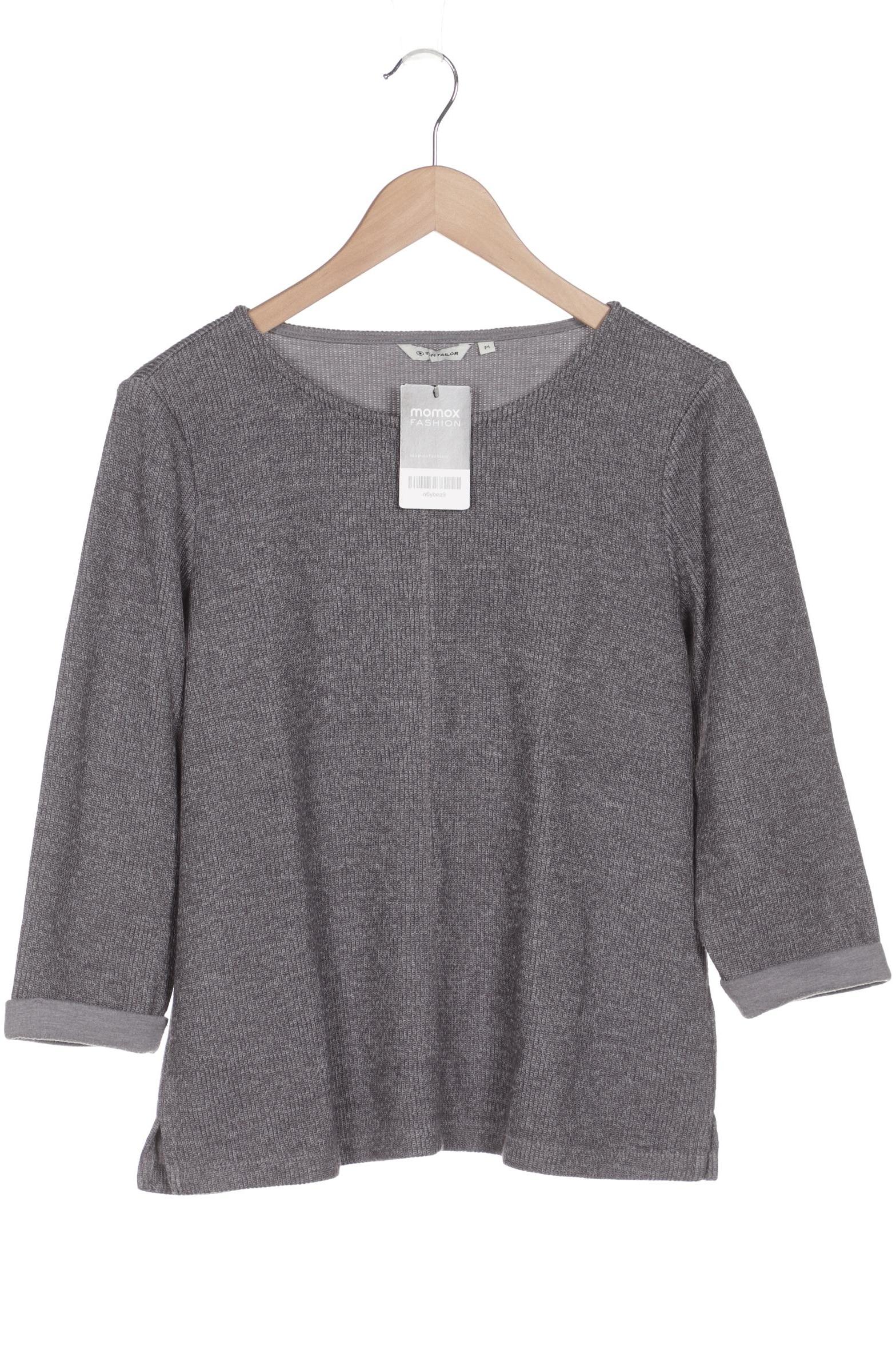 

Tom Tailor Damen Pullover, grau, Gr. 38