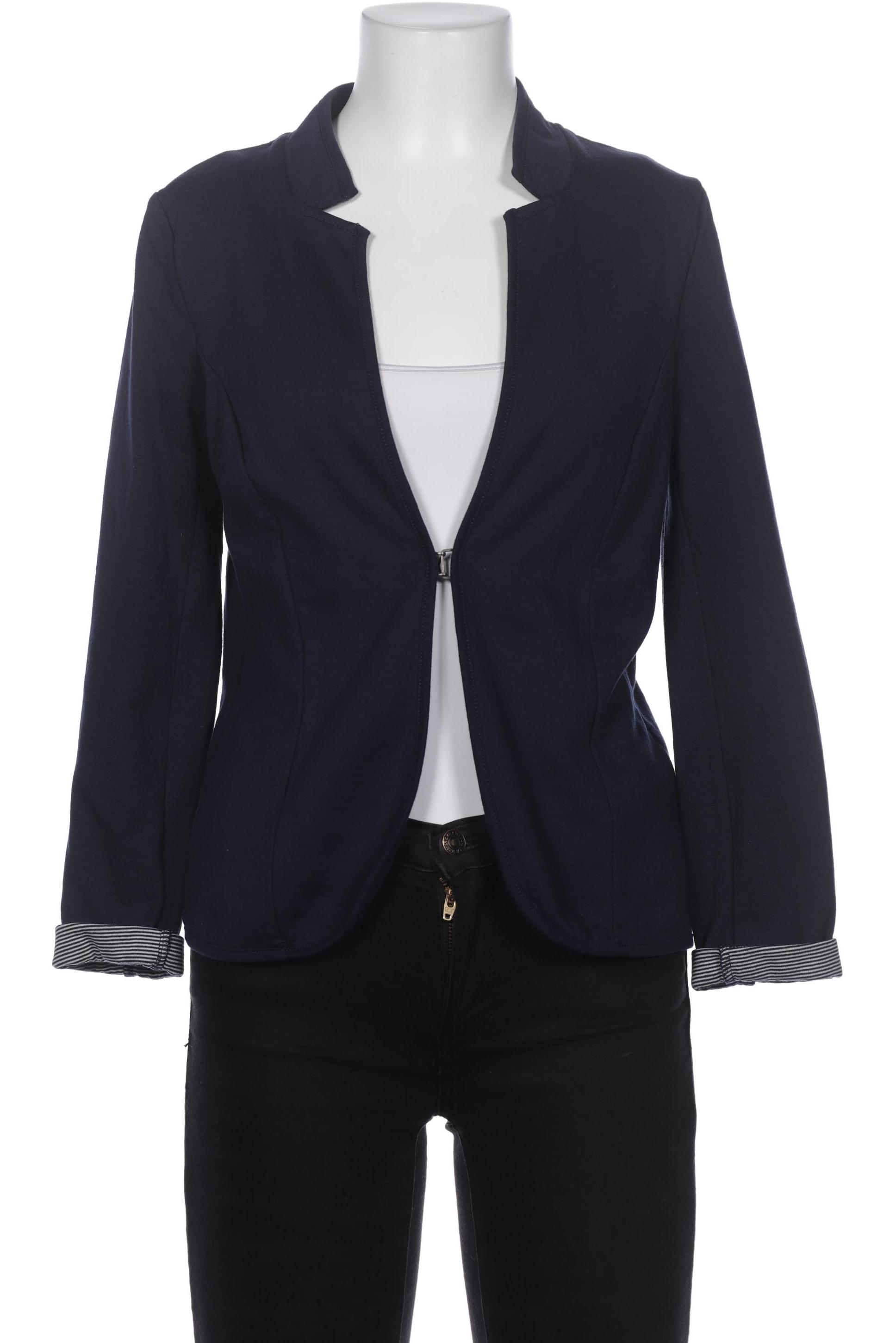 

Tom Tailor Damen Blazer, marineblau, Gr. 38