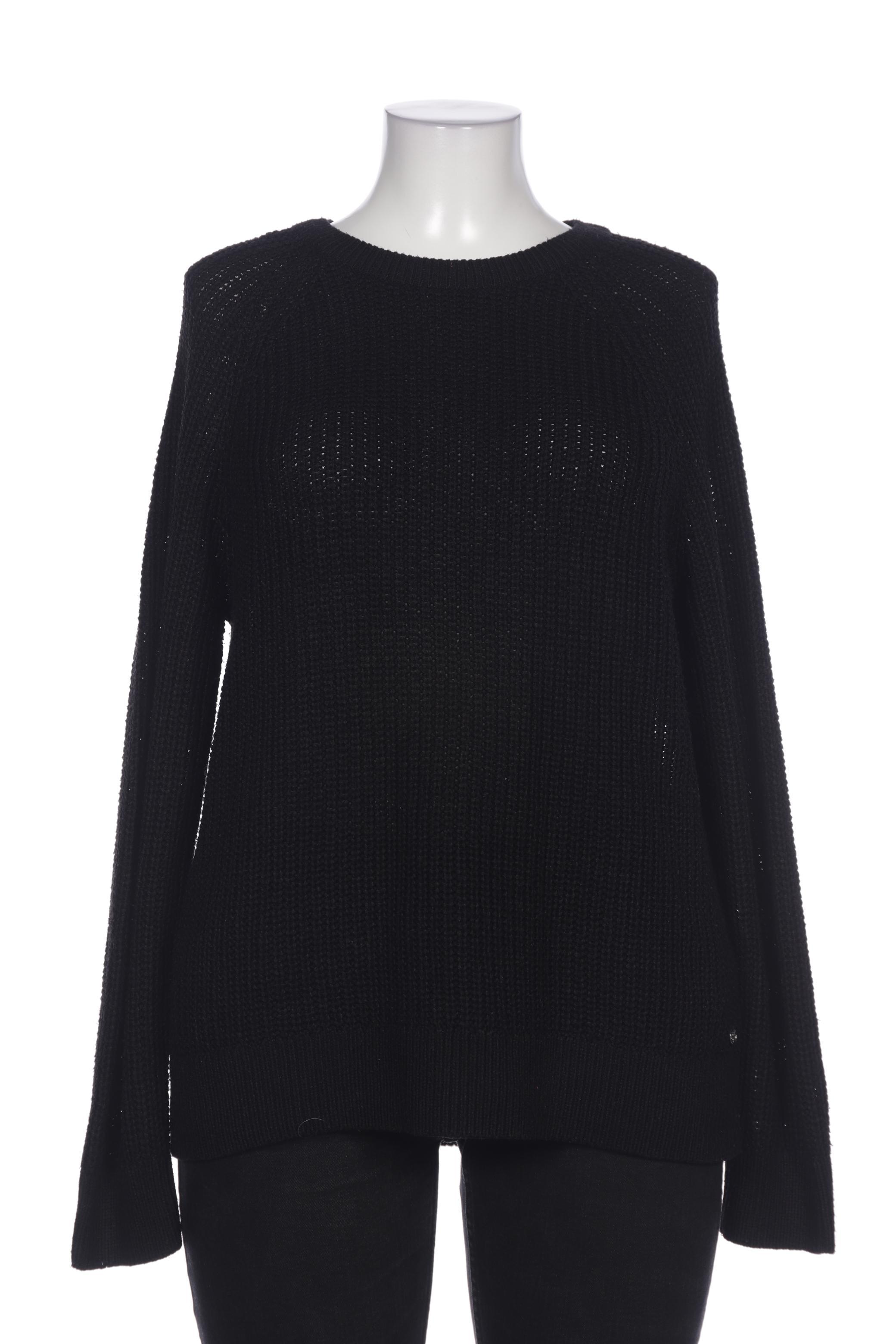 

Tom Tailor Damen Pullover, schwarz, Gr. 44