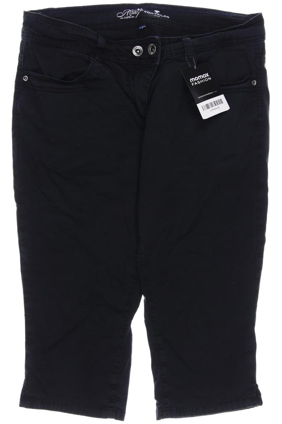 

Tom Tailor Damen Shorts, schwarz