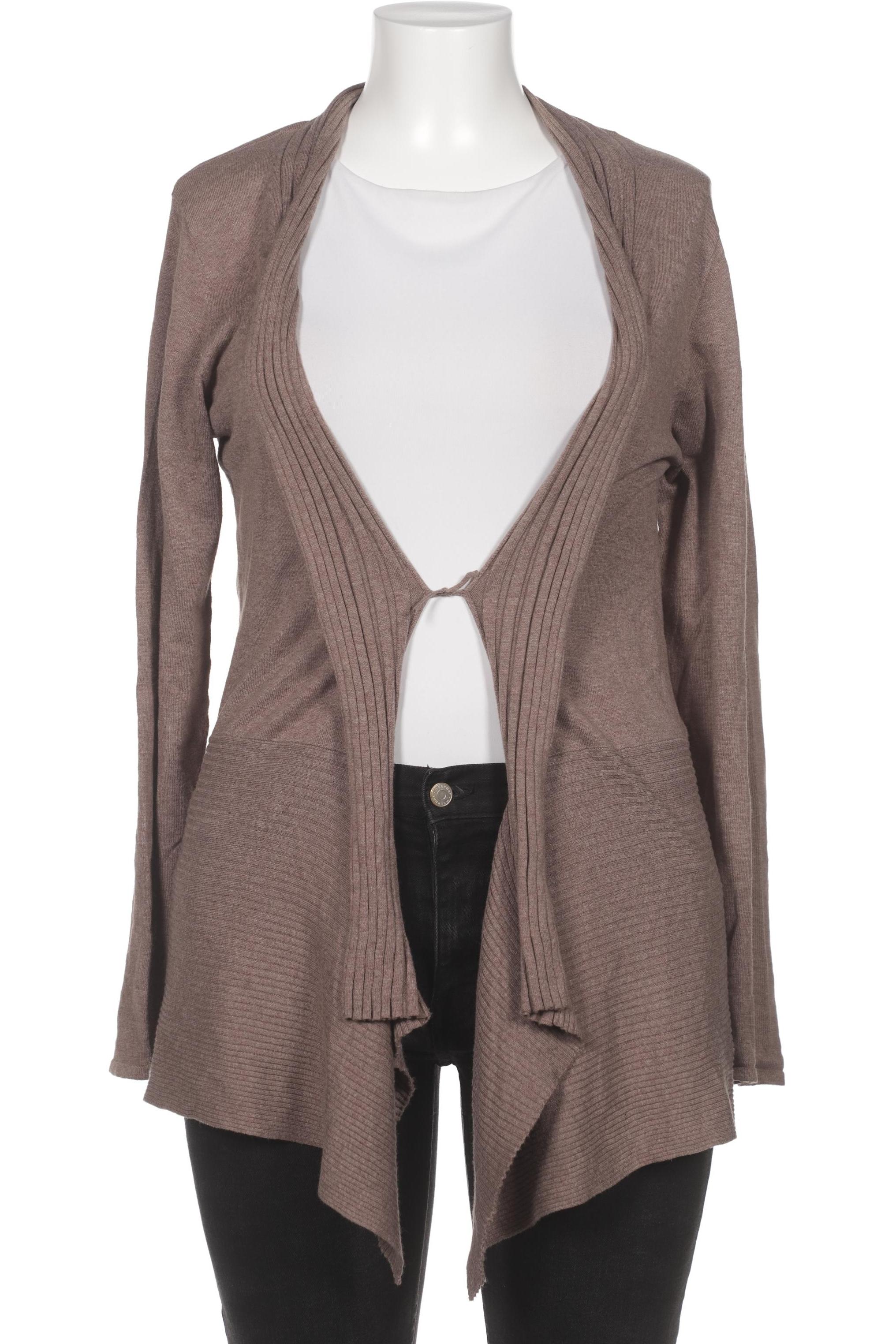 

Tom Tailor Damen Strickjacke, braun, Gr. 44