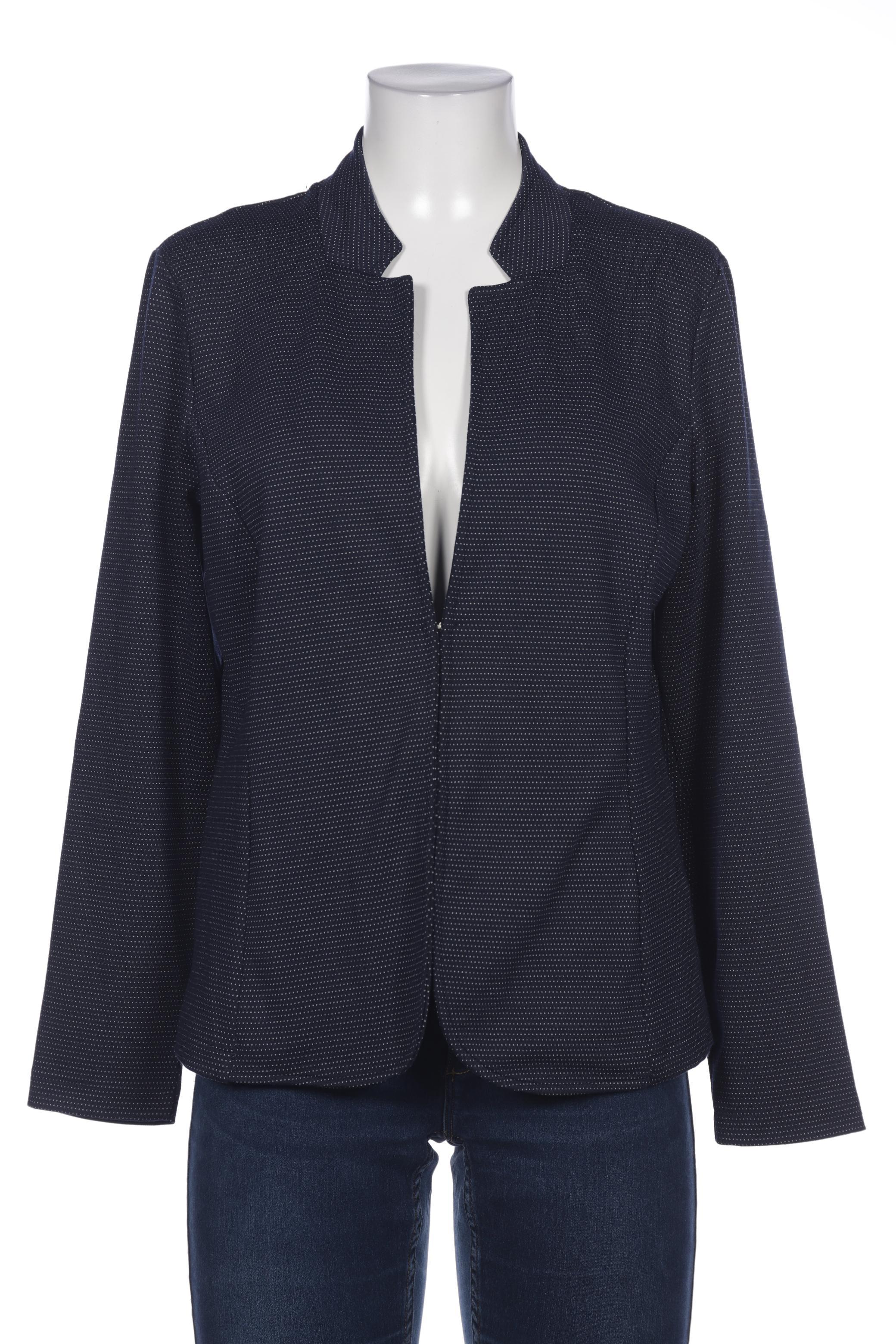 

Tom Tailor Damen Blazer, marineblau