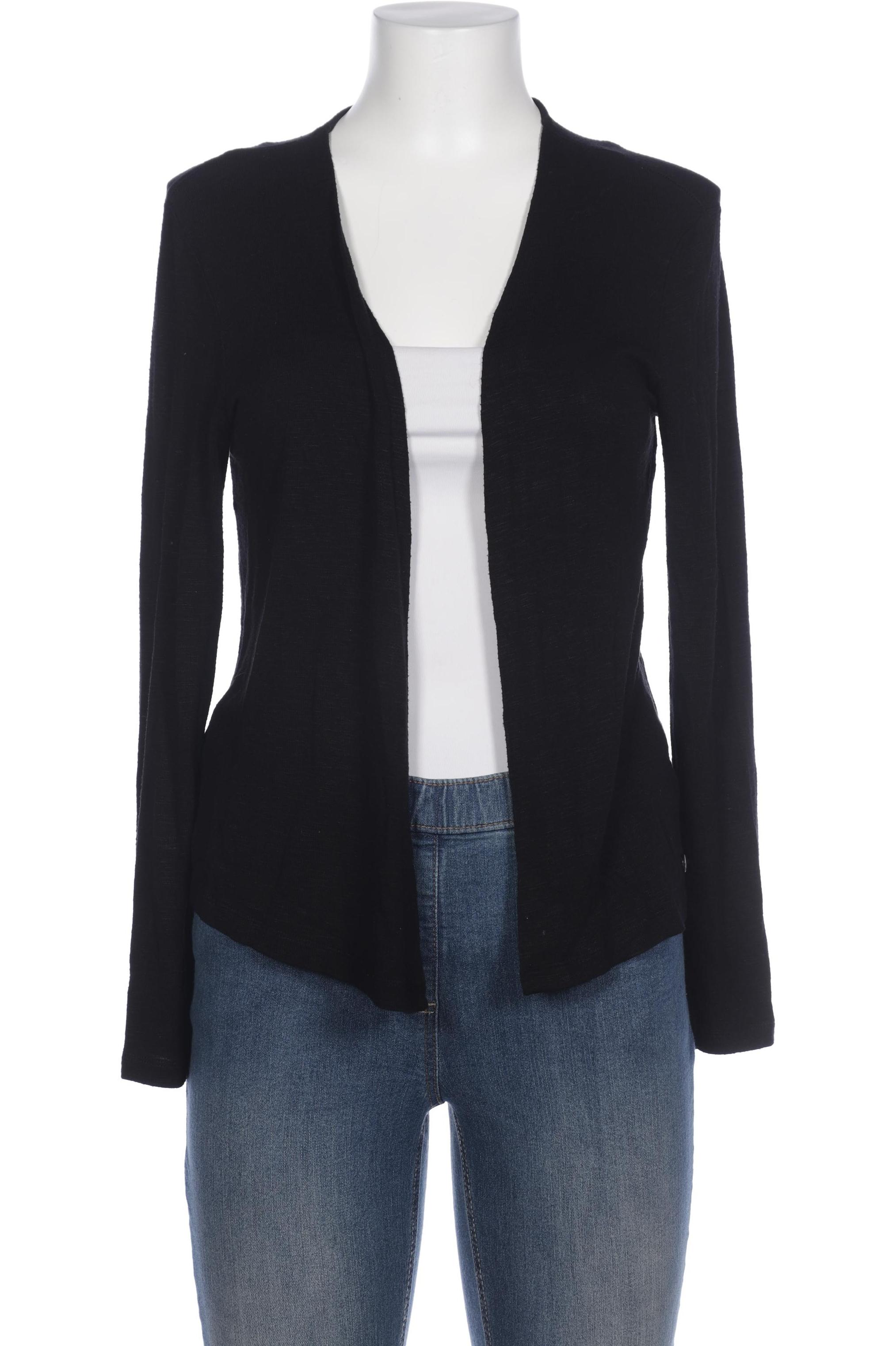 

Tom Tailor Damen Strickjacke, schwarz, Gr. 36