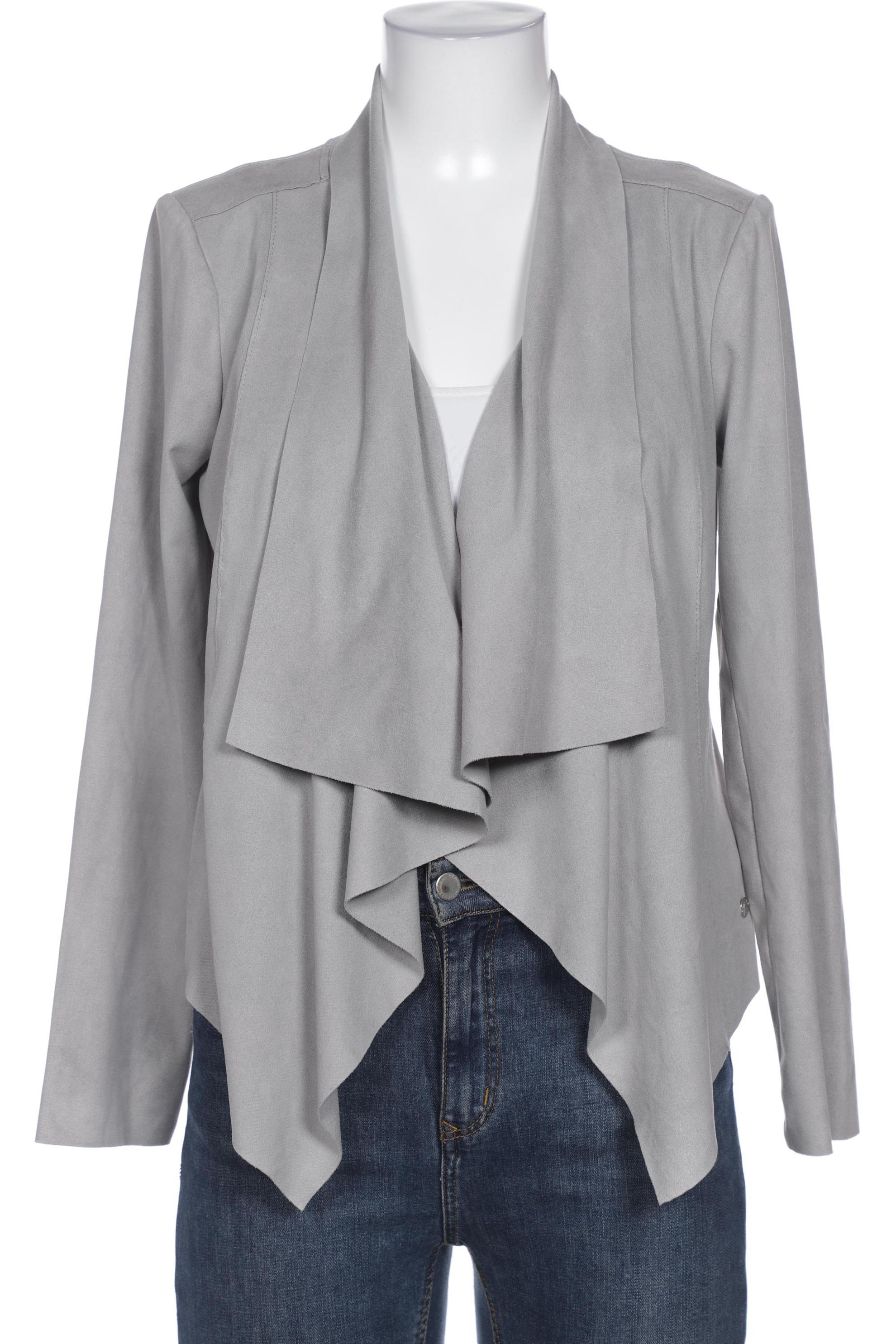 

Tom Tailor Damen Blazer, grau