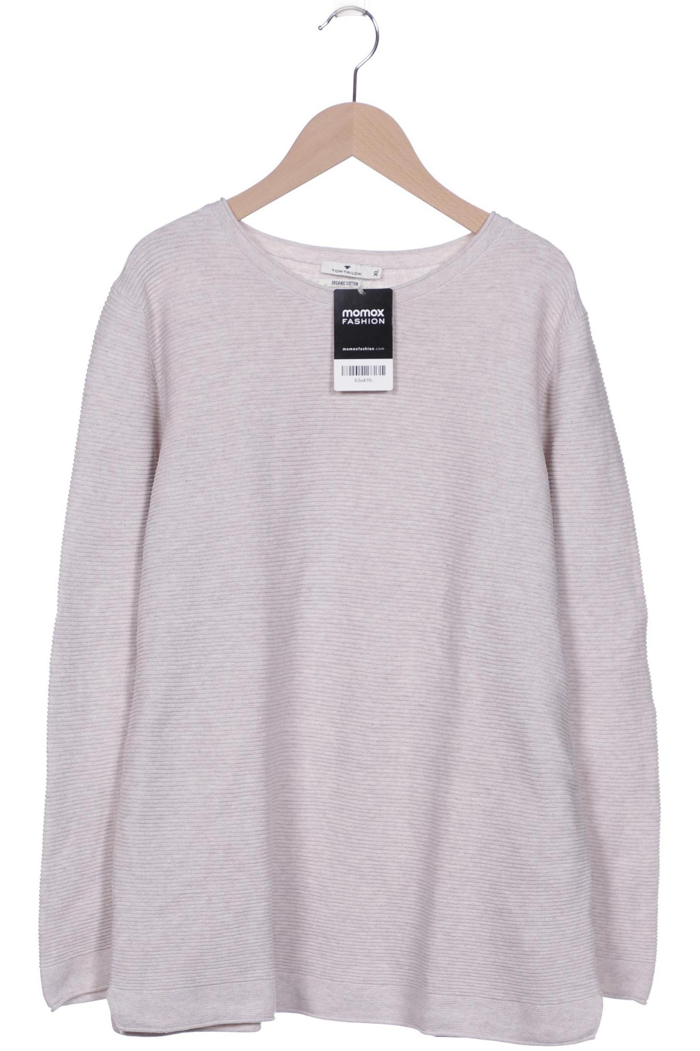 

Tom Tailor Damen Pullover, beige
