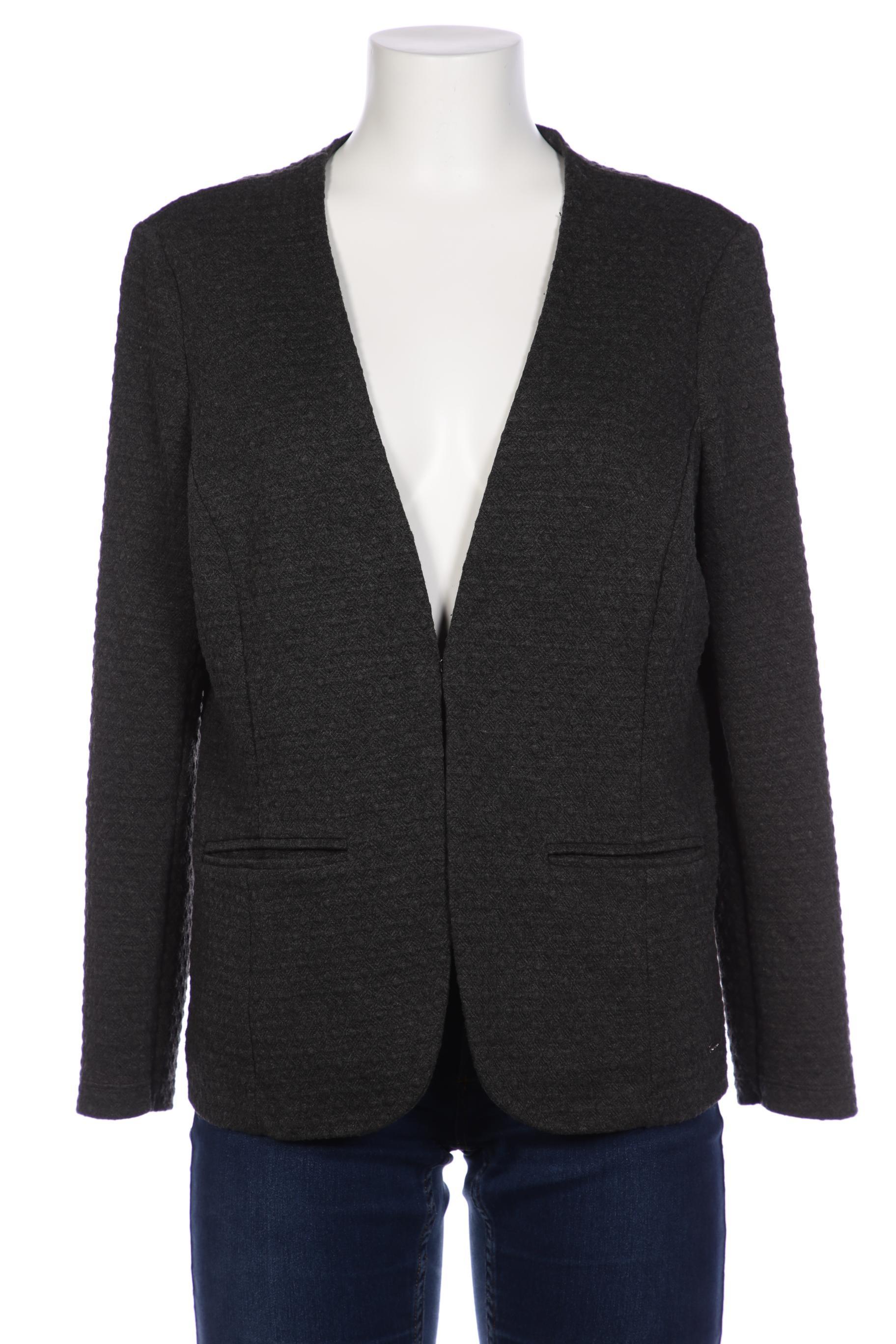 

Tom Tailor Damen Blazer, grau, Gr. 42