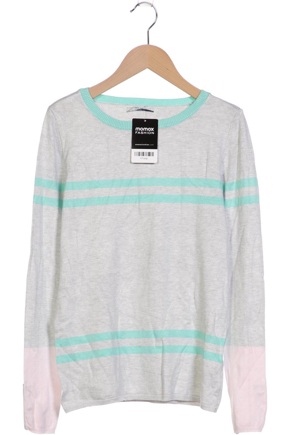 

Tom Tailor Damen Pullover, grau, Gr. 38