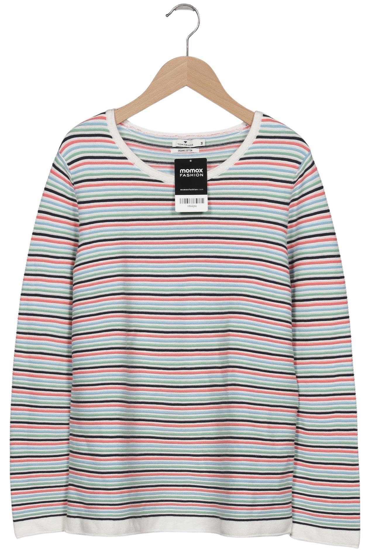 

Tom Tailor Damen Pullover, mehrfarbig, Gr. 38