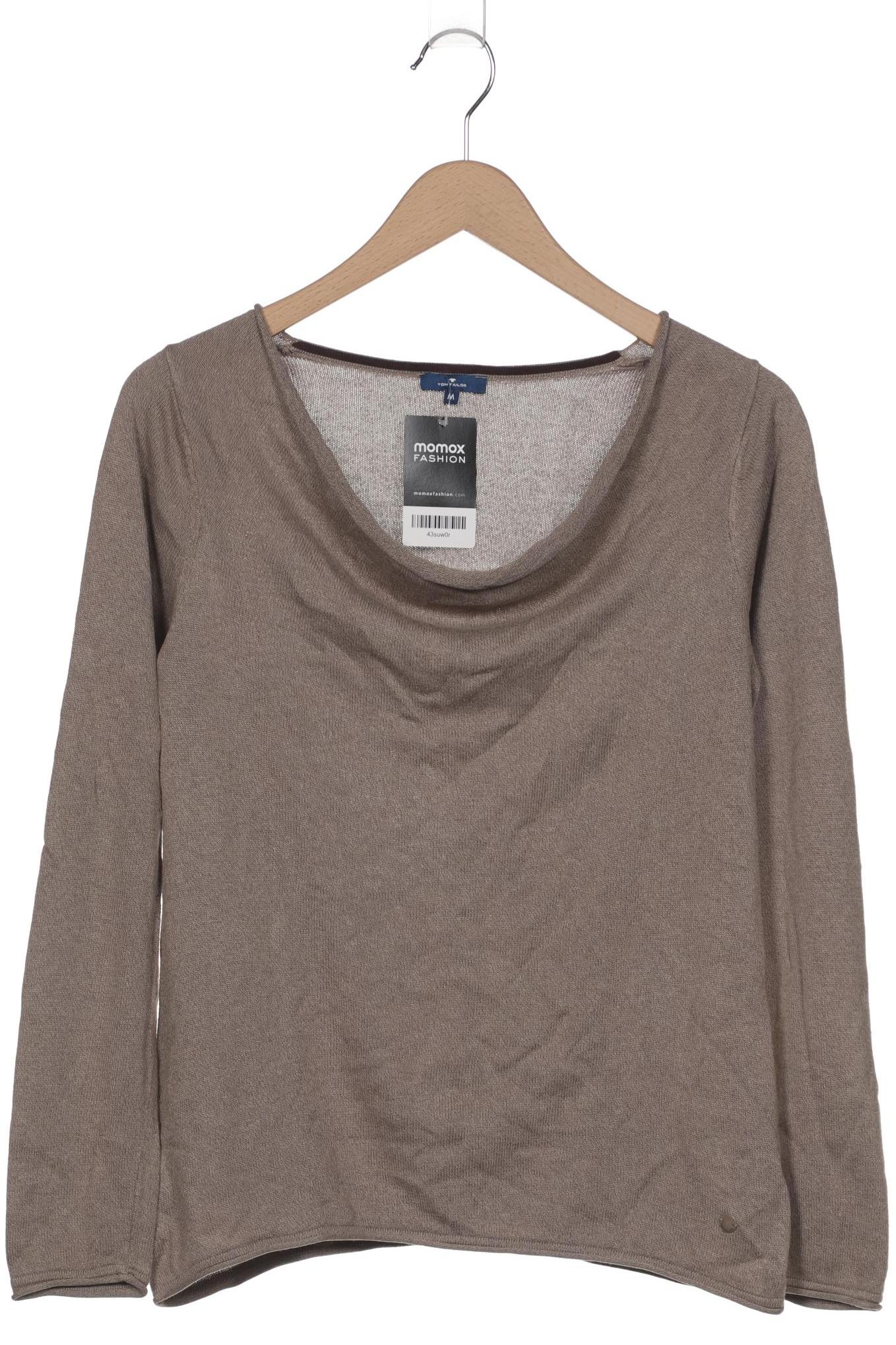 

Tom Tailor Damen Pullover, grau, Gr. 38
