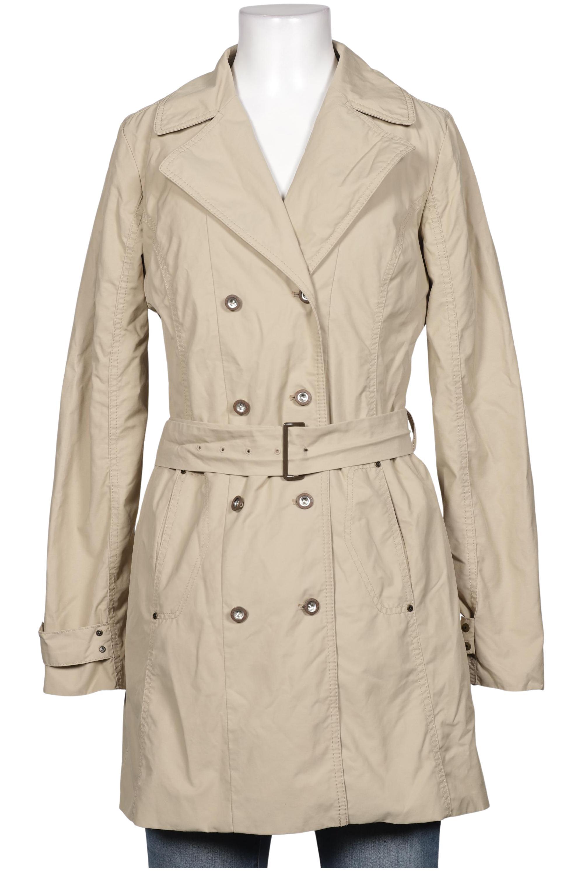 

Tom Tailor Damen Mantel, beige, Gr. 38